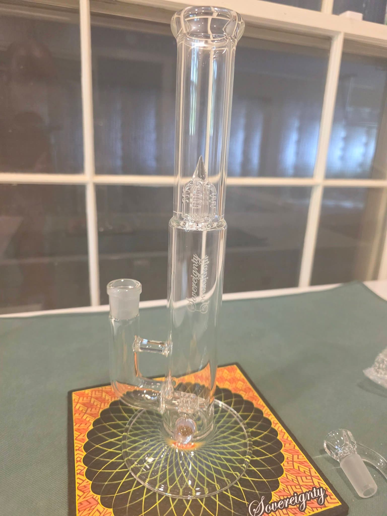 Reasons why you should buy a sovereigntyglass tube from other glassbongs