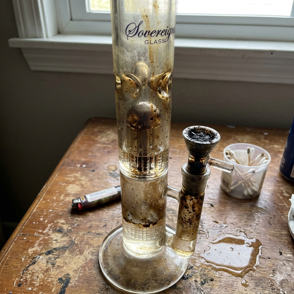 How Often Should You Really Clean Your Bong?