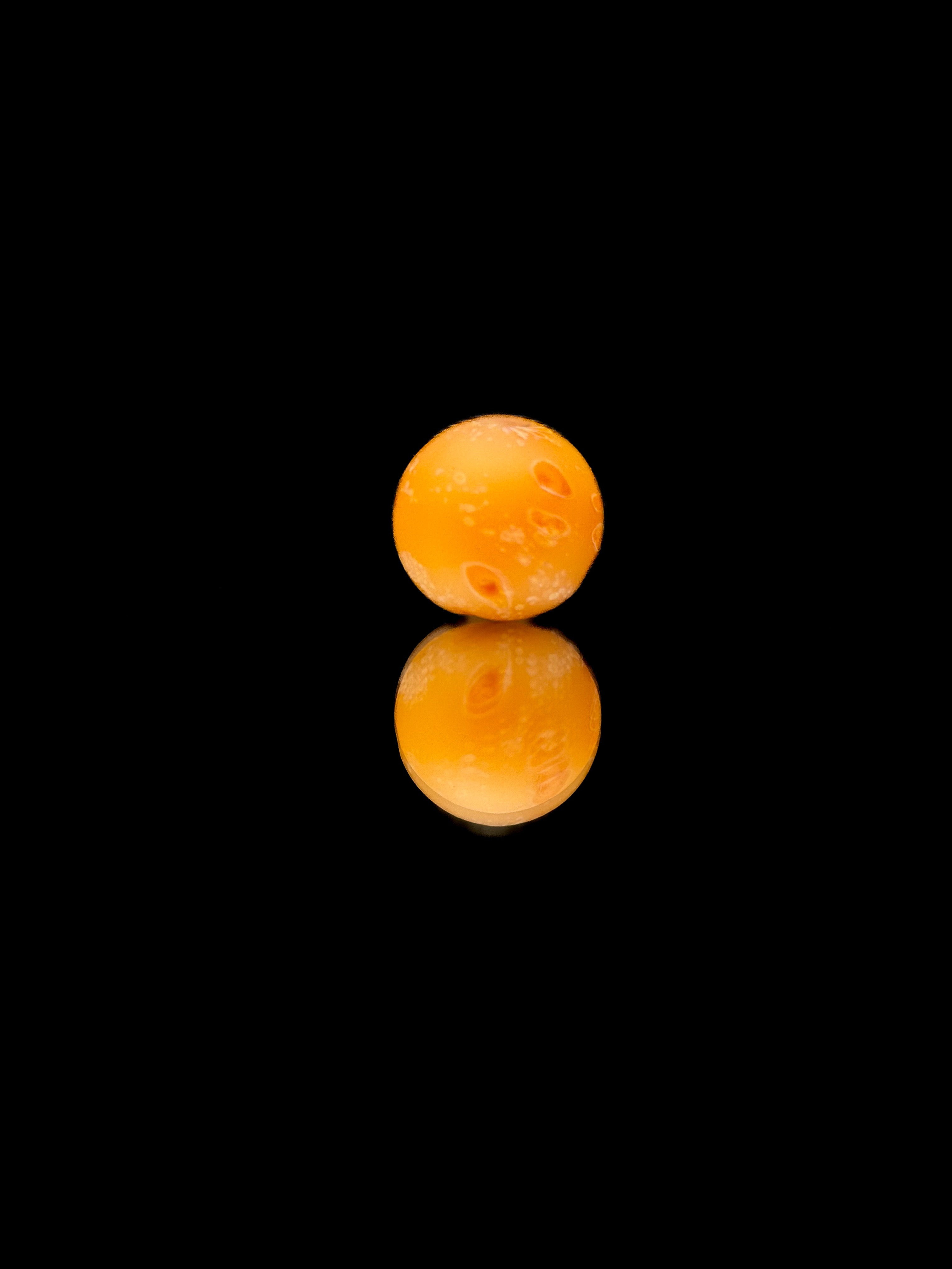 Alecblowsglass Md Potato Marble