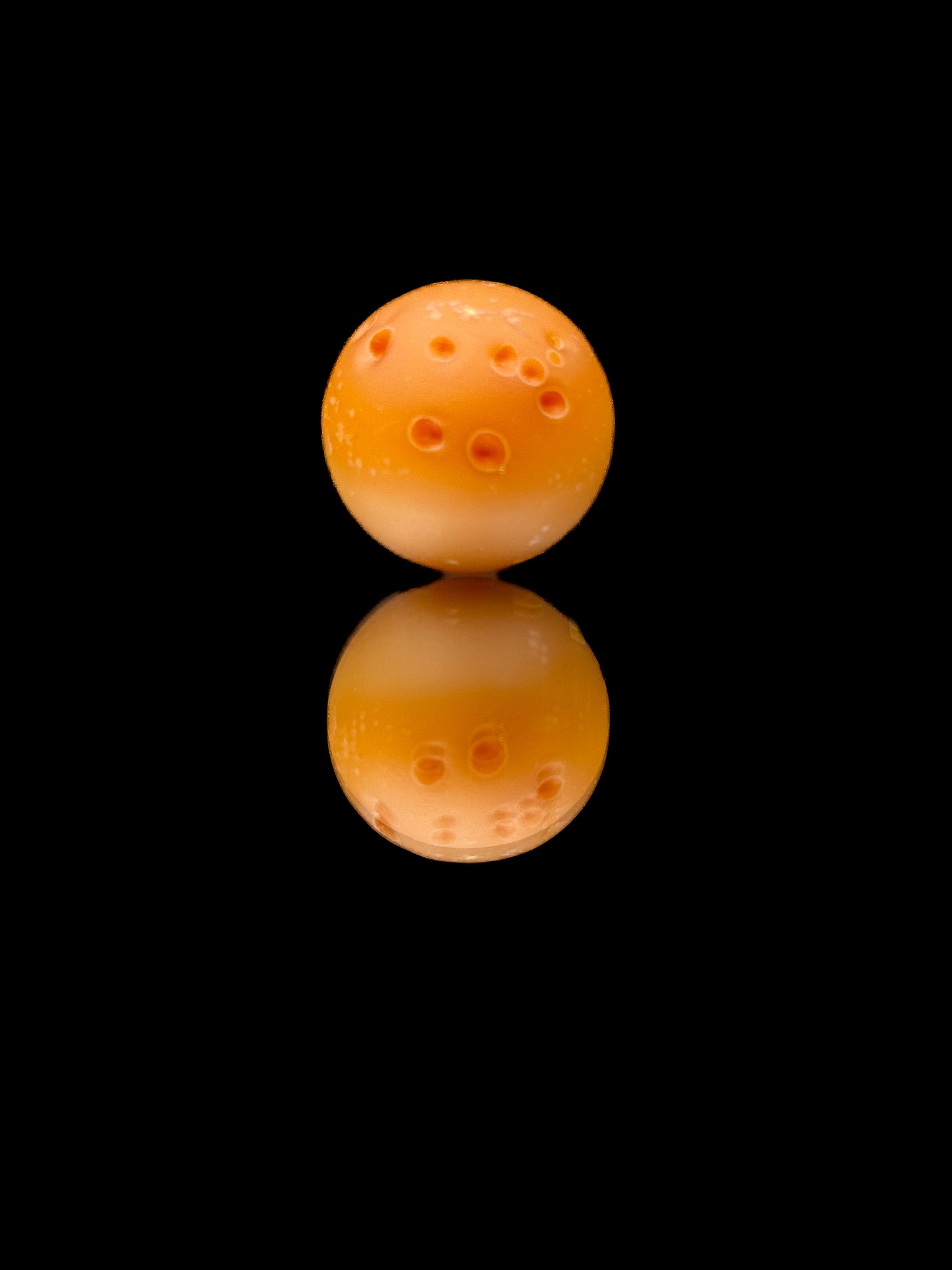 Alecblowsglass Lg Potato Marble