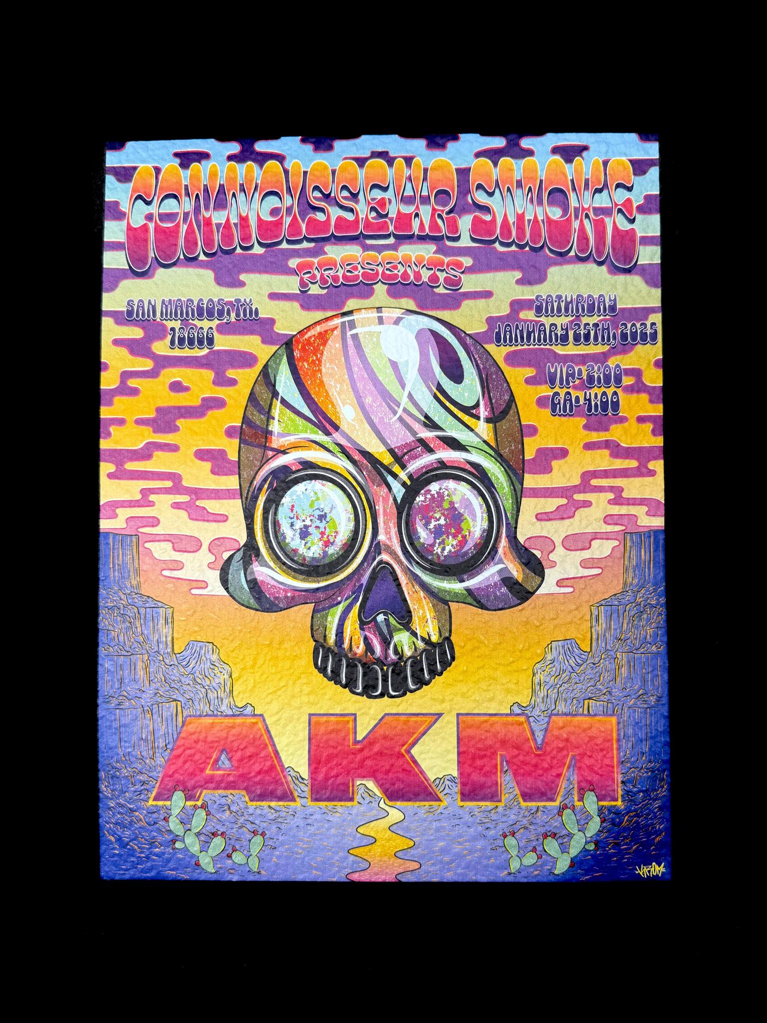AKM Show Moodmat