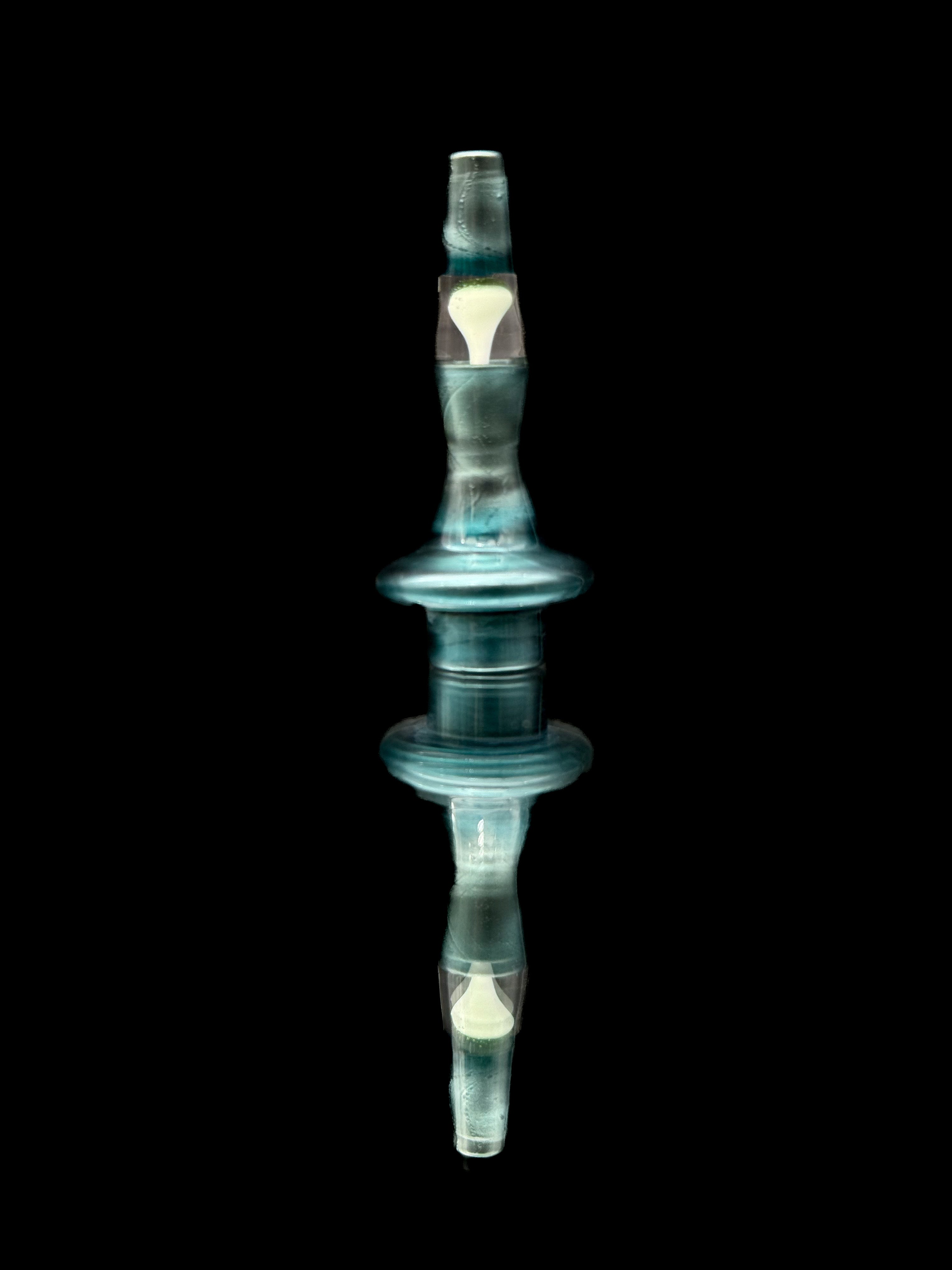 Bluegrass Glass Lamp Cap