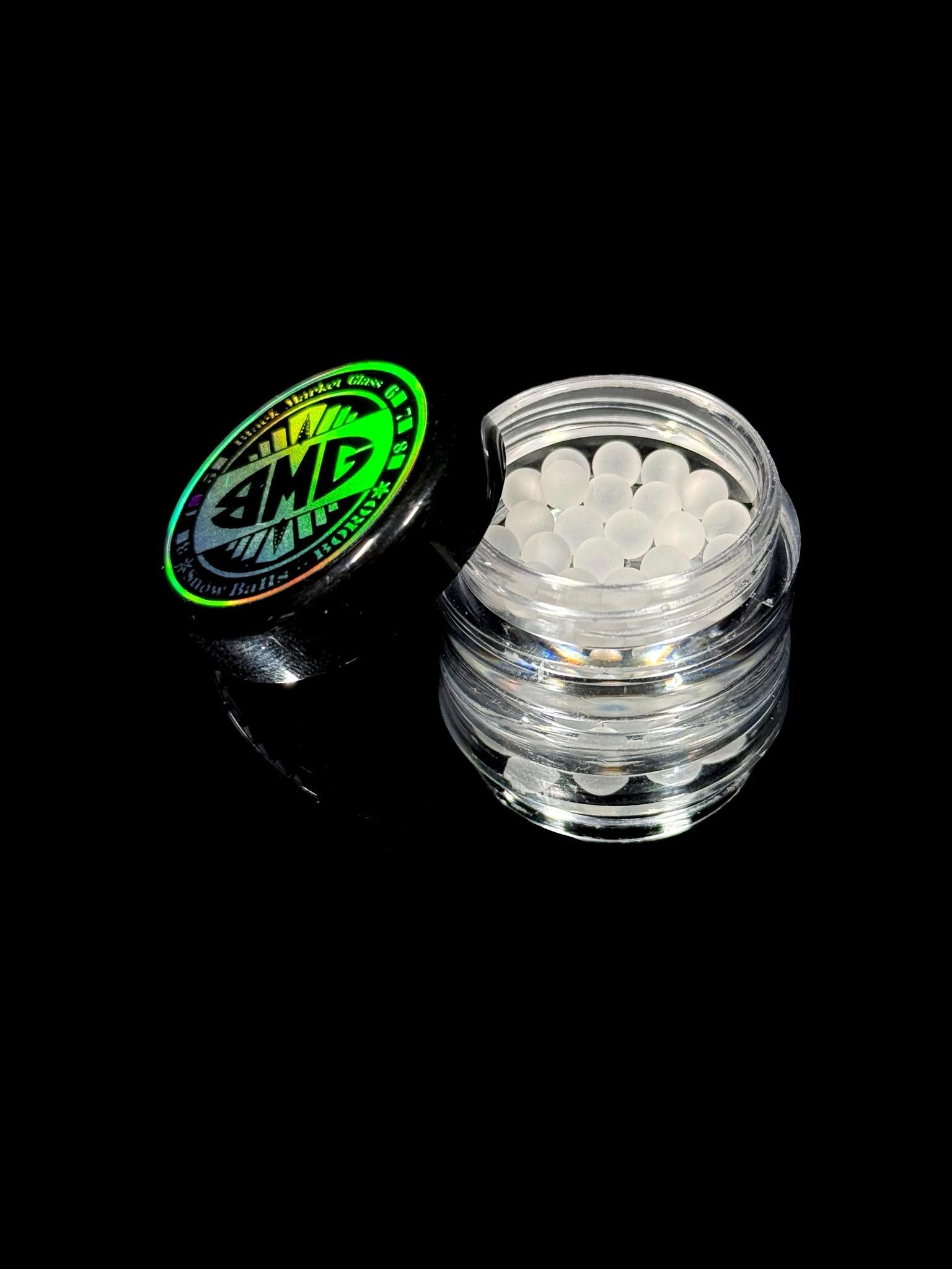 BMG Snow Balls 4mm