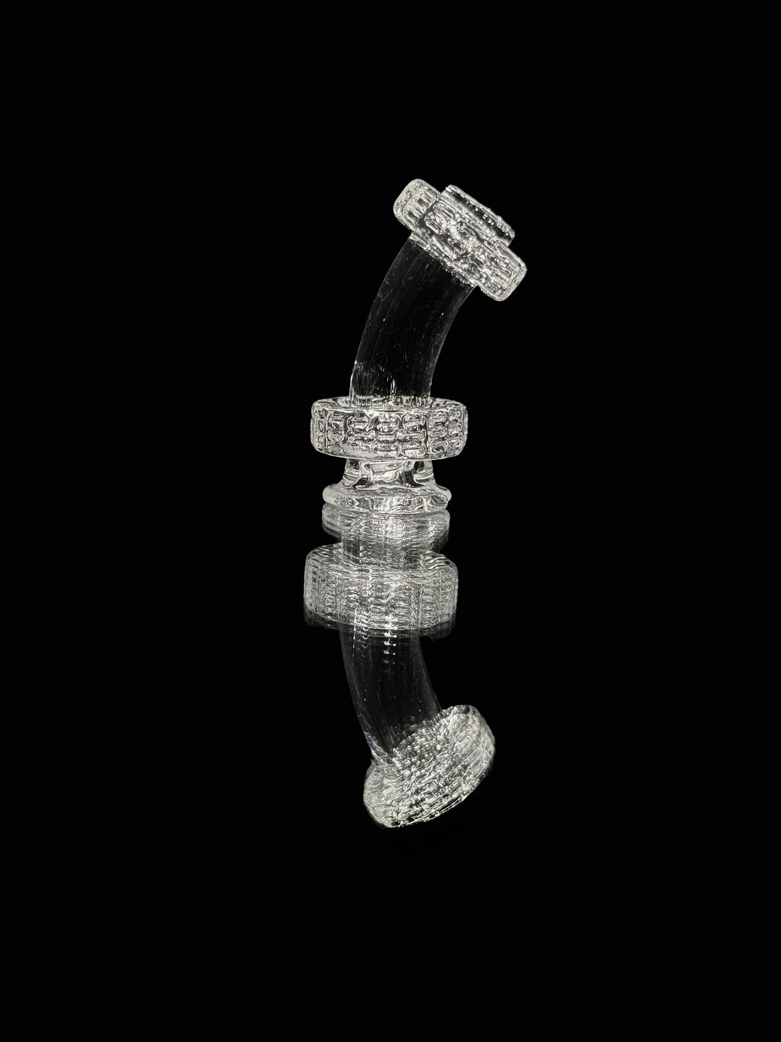 Nib Glass Pivot Top