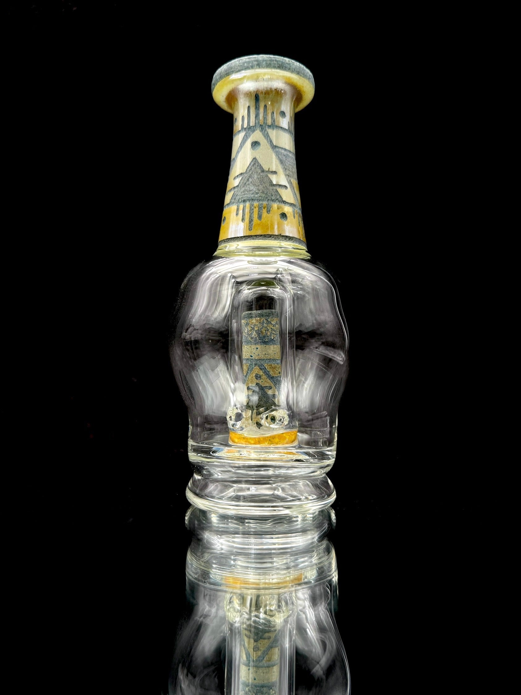 CorkisPortal Engraved Puffco Top