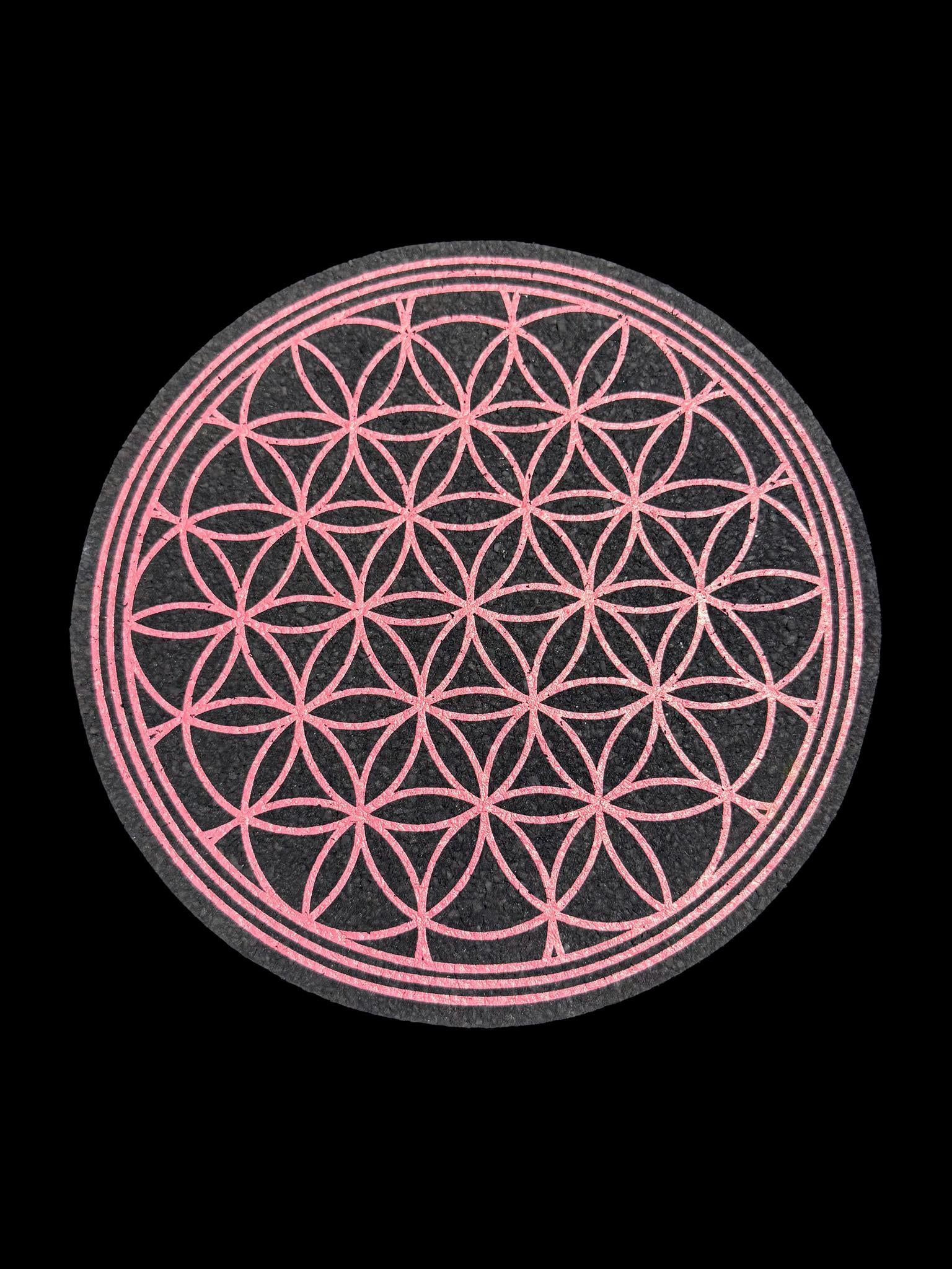 Moodmat Geometric 12"