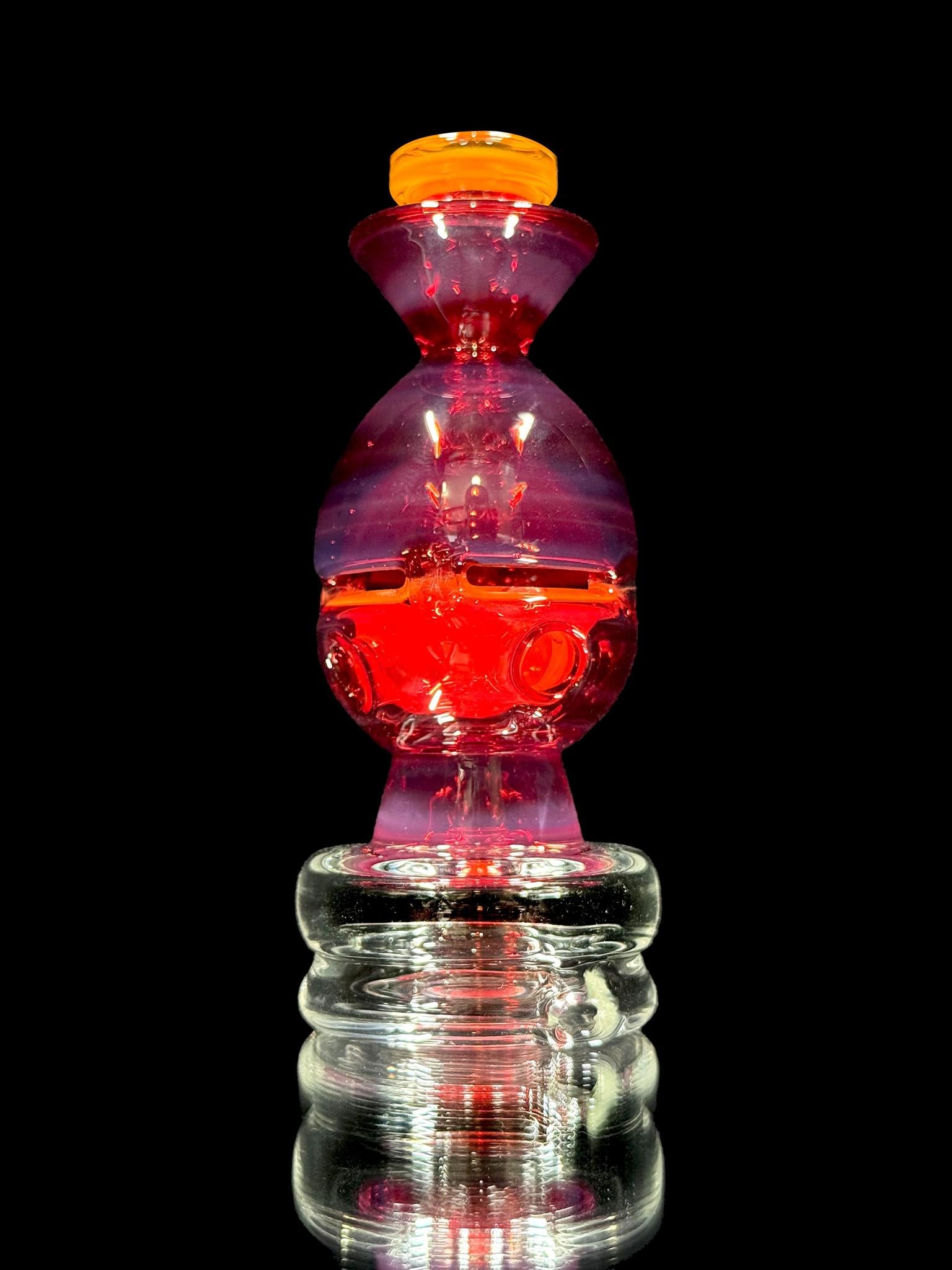 Miners Glassware Peak Egg Dry Top