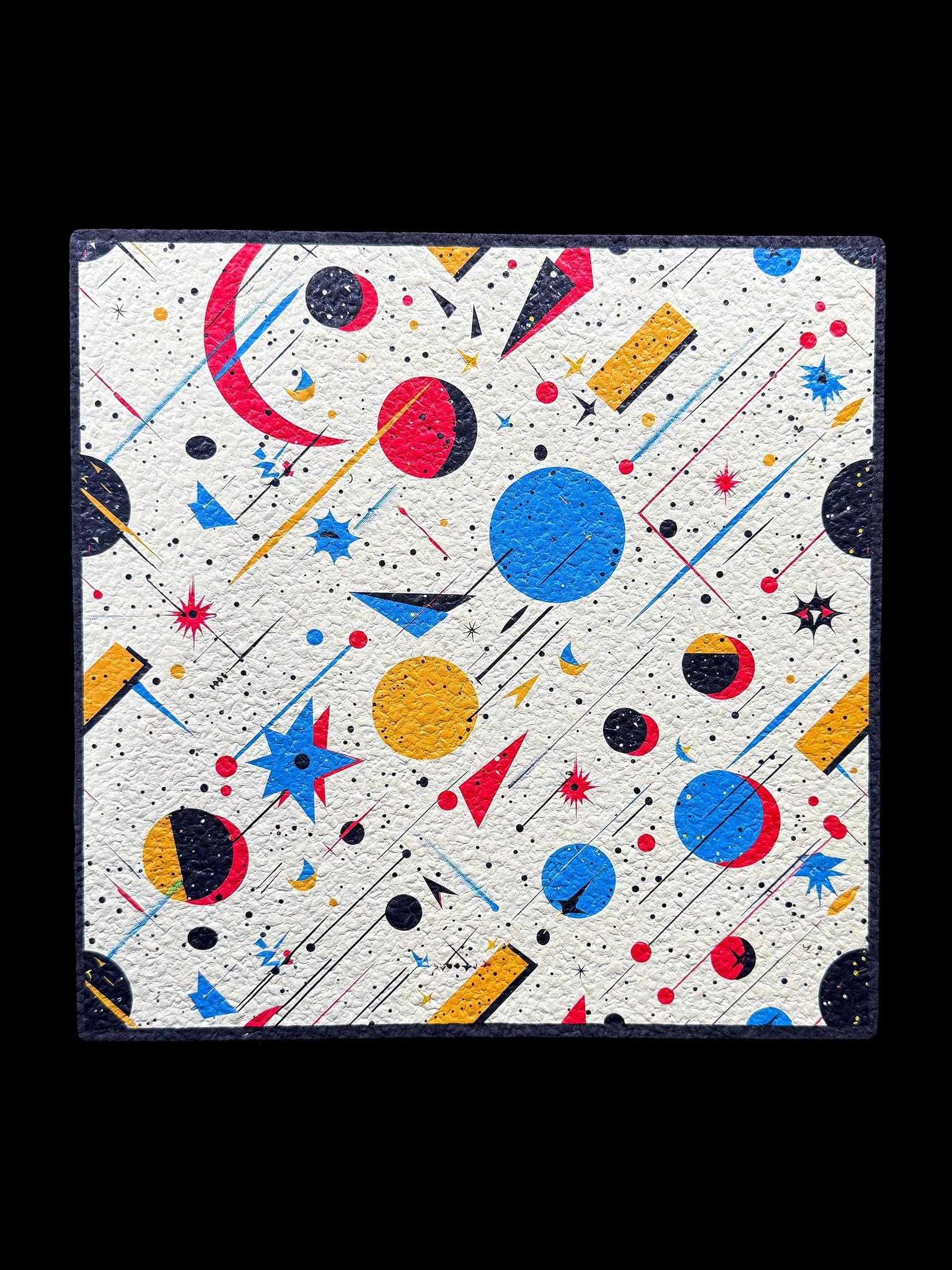 Moodmat Retro Cosmic 12"