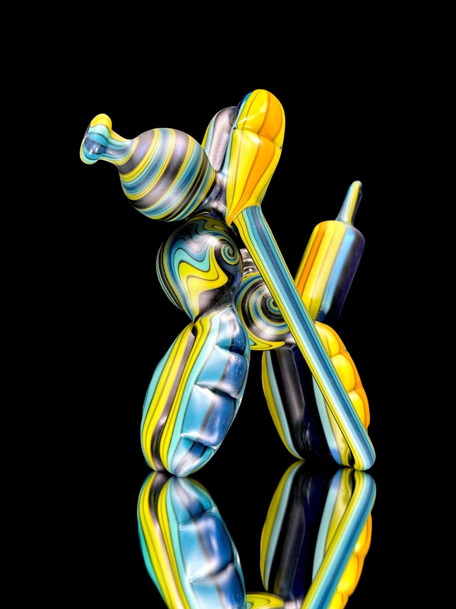 BlitzKriega Ballon Dog Recycler #1