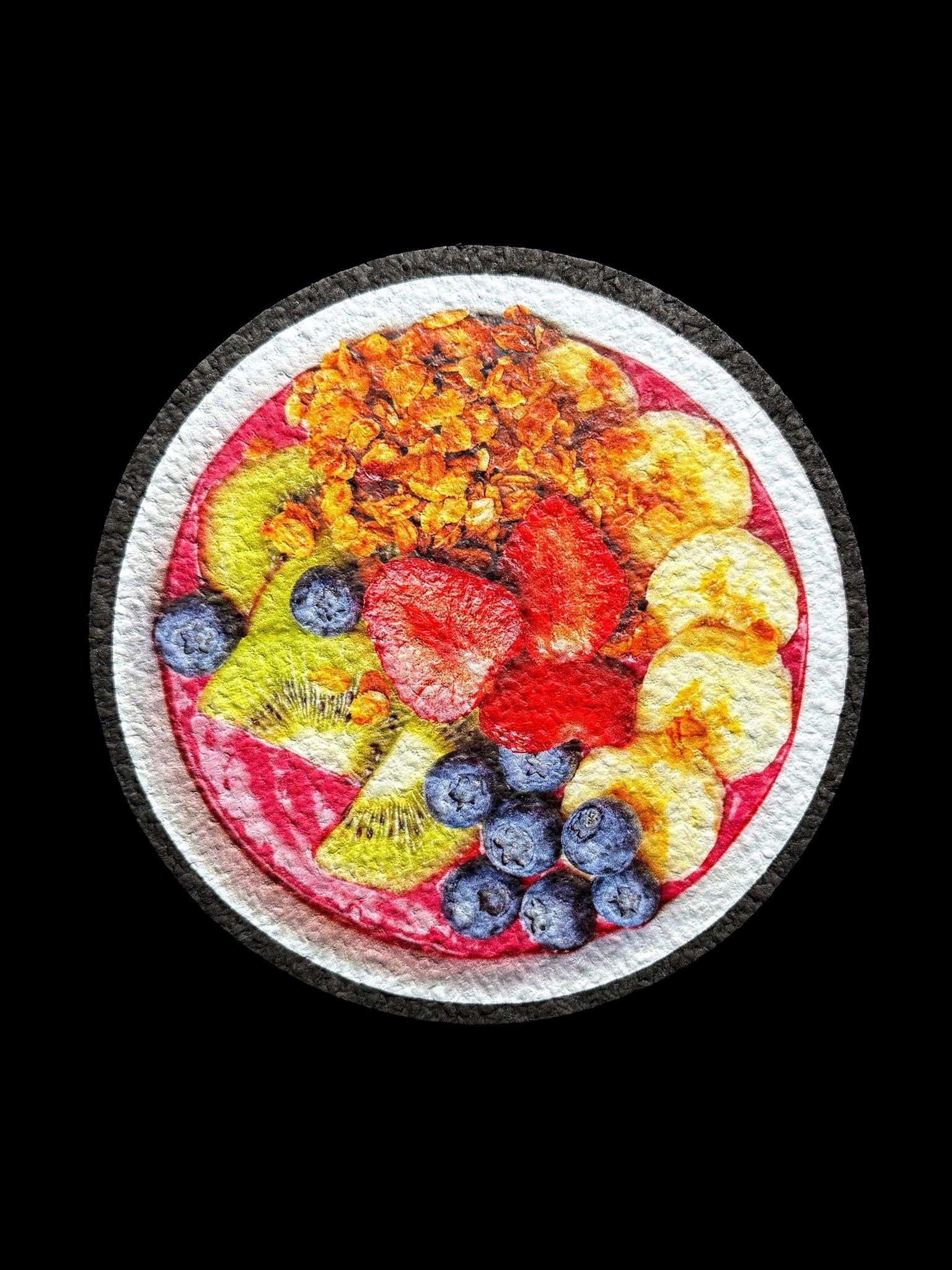 Moodmat Parfait 8"