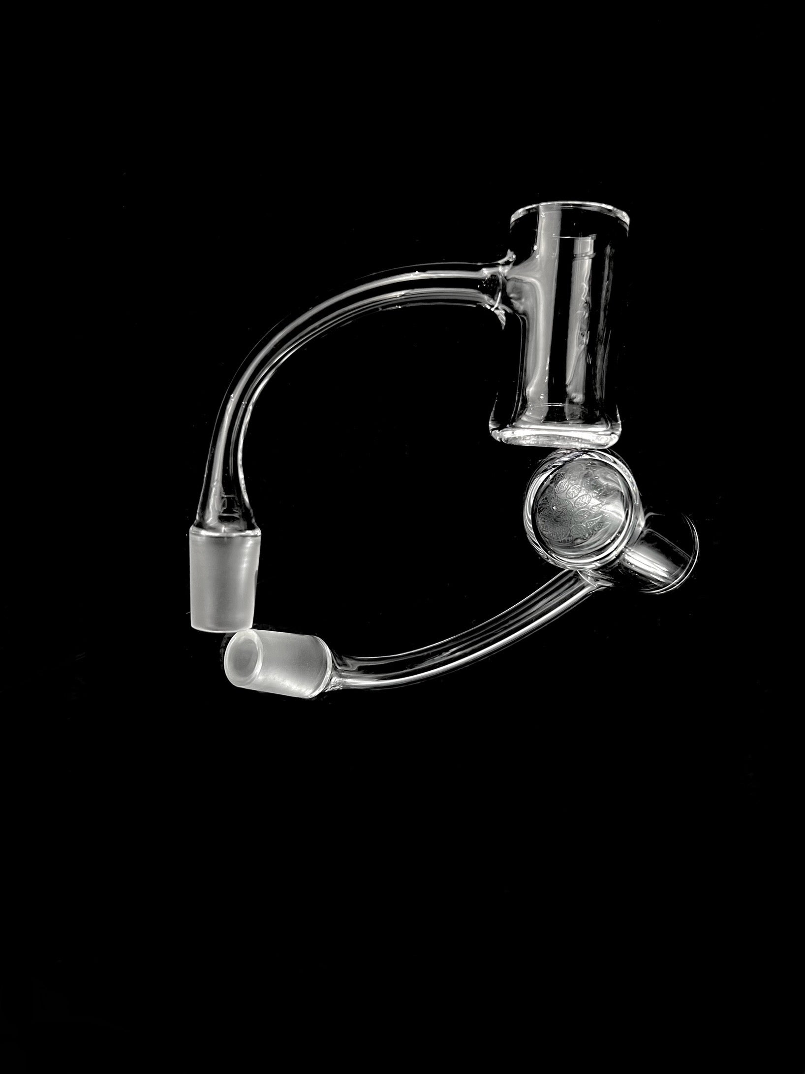 Evan Shore X BMS XL Flat Top Longneck 14mm 90 Degree