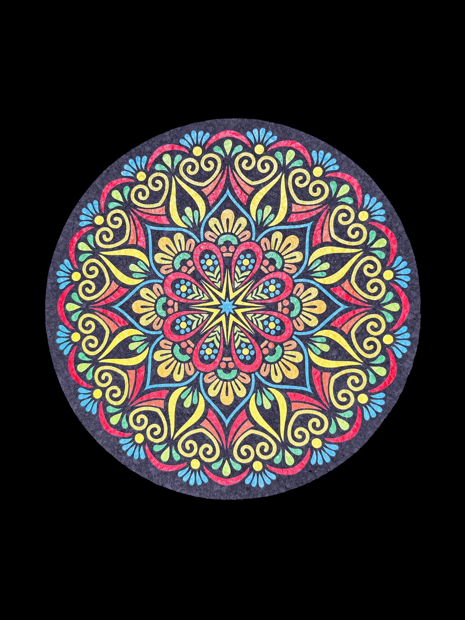 Moodmat 8"