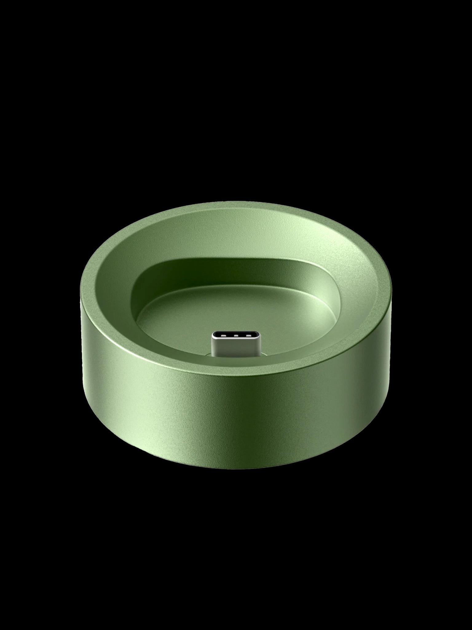 Pax Flow Charging Dock Greenstone