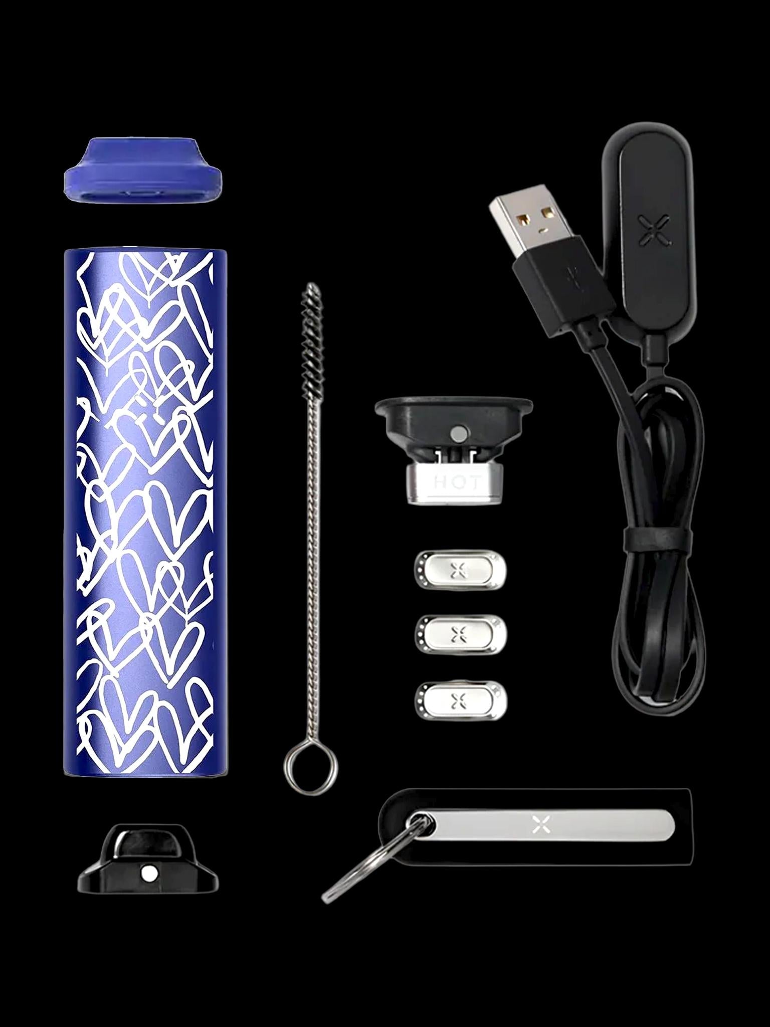 Pax Plus Periwinkle Limited Edition