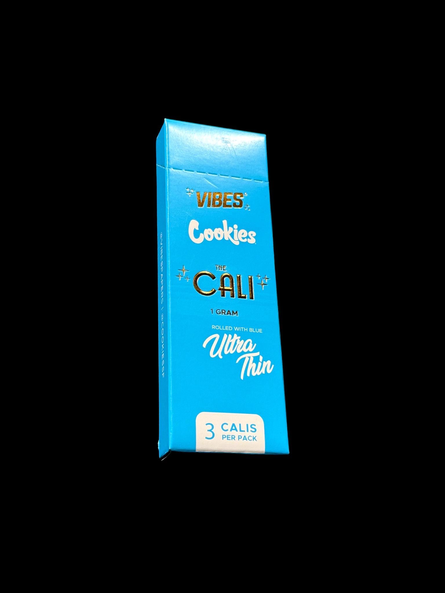 Vibes Papers x Cookies Cali Ultra Thin Cones 1g