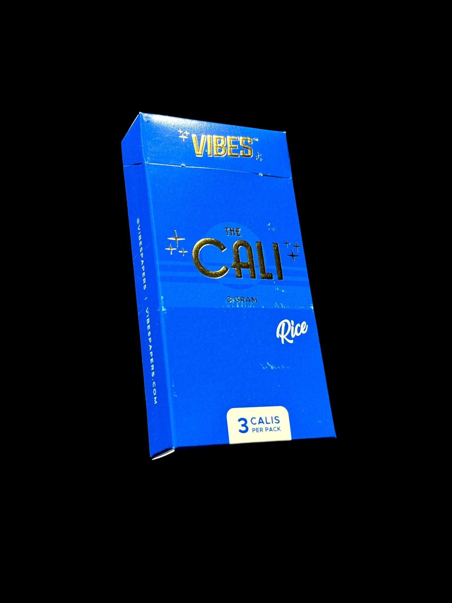 Vibes Papers Cali Rice Cones 3g