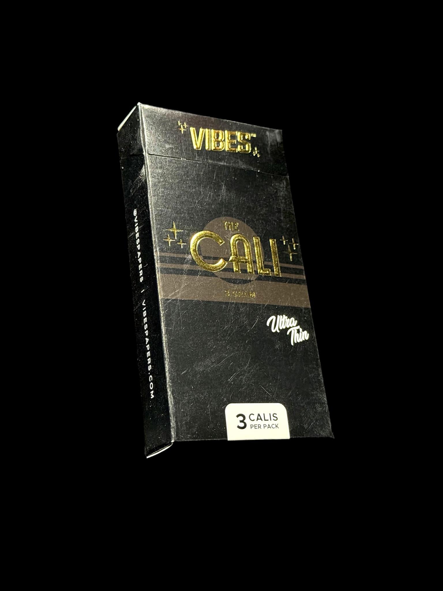 Vibes Papers Cali Ultra Thin Cones 3g