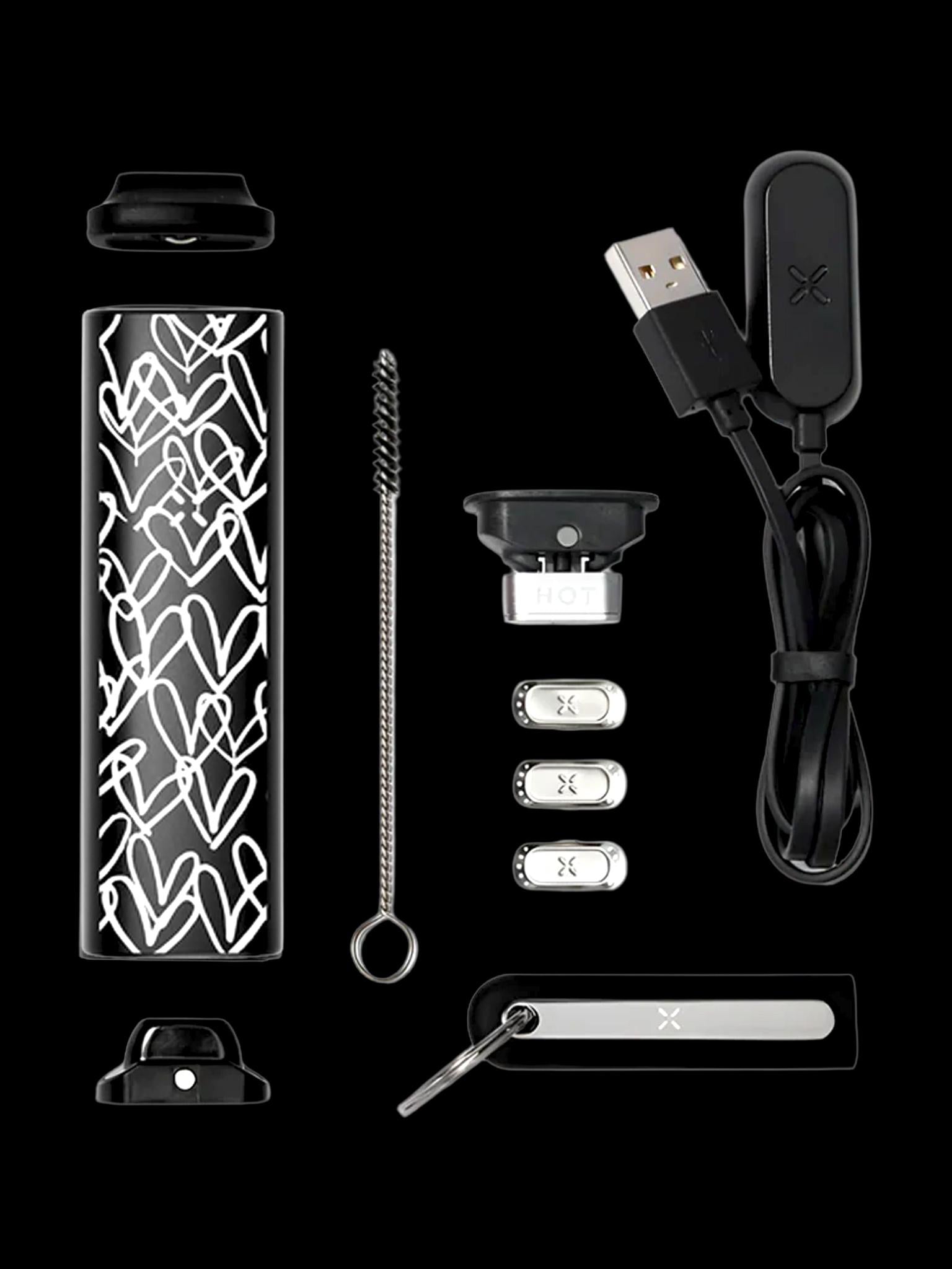 Pax Plus Onyx Limited Edition