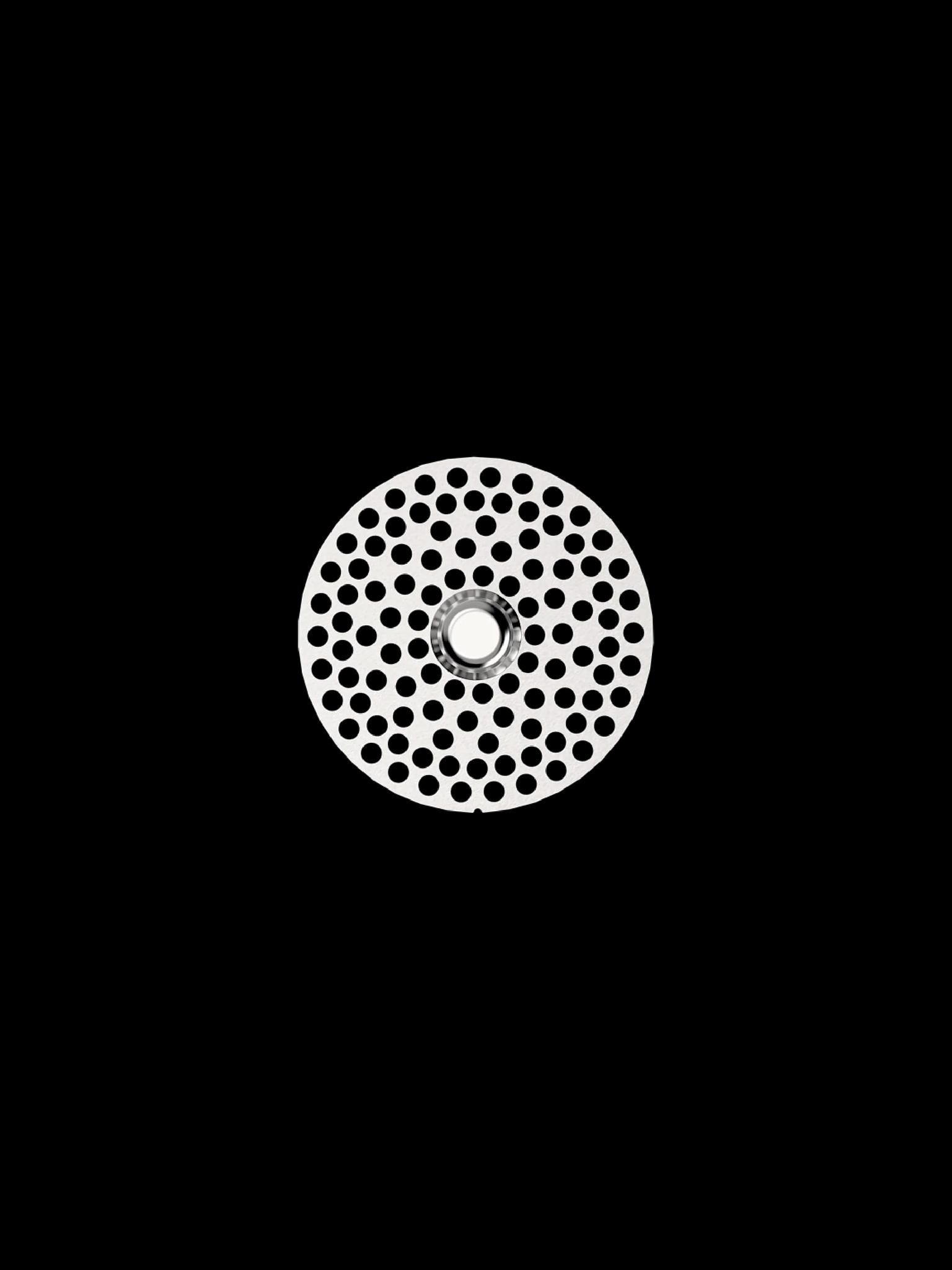 Flower Mill Premium 2.0" Mill Plate