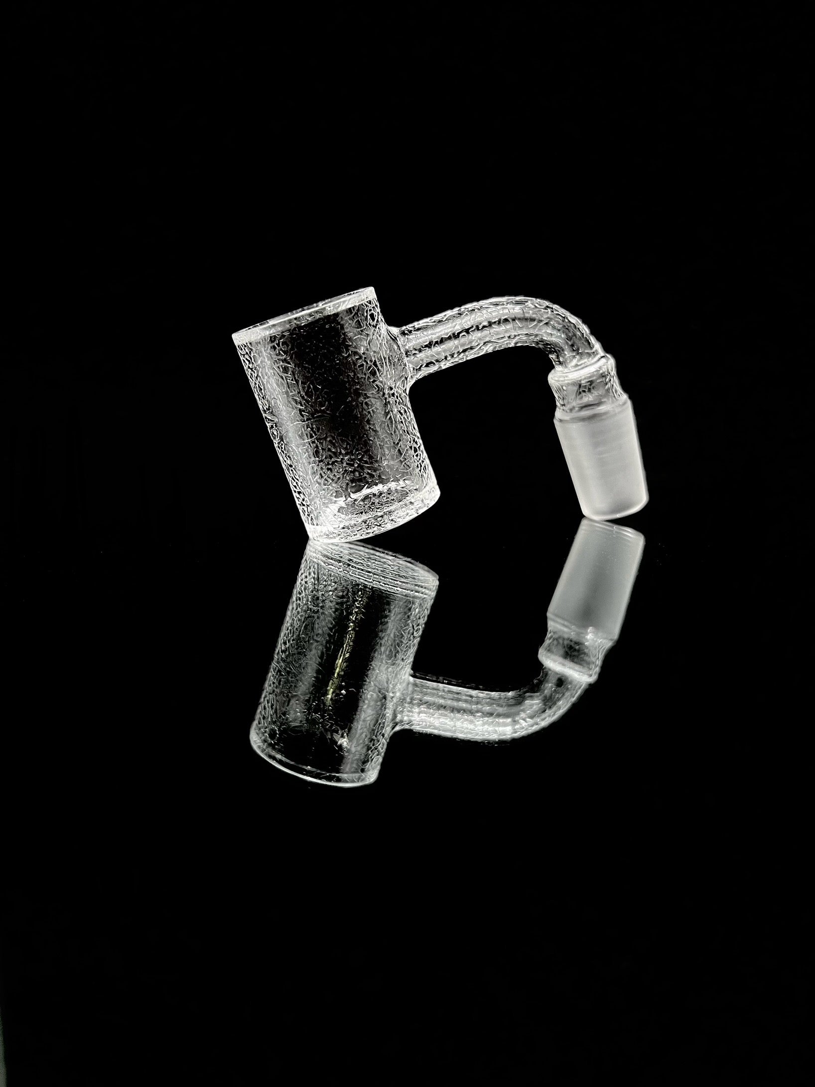Toro Grail  25mm Moroccan Flame Polished 14mm 90 Degree