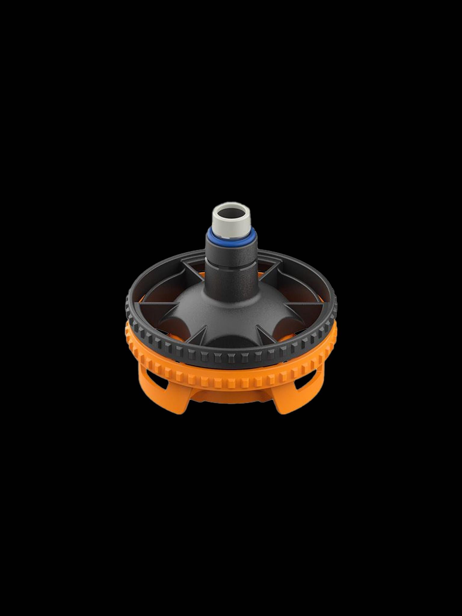 Volcano Hybrid Filling Chamber