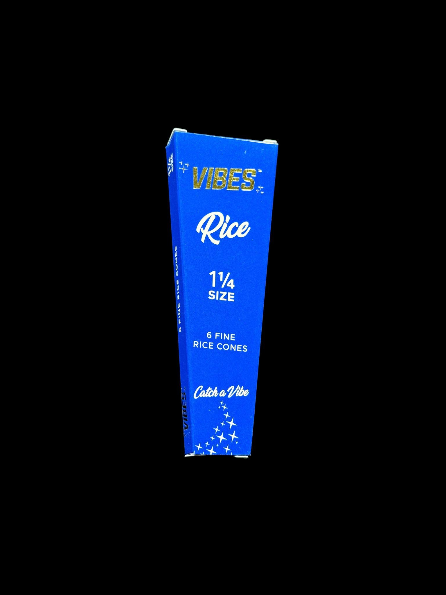 Vibes Papers Rice Cones 1.25 6pk