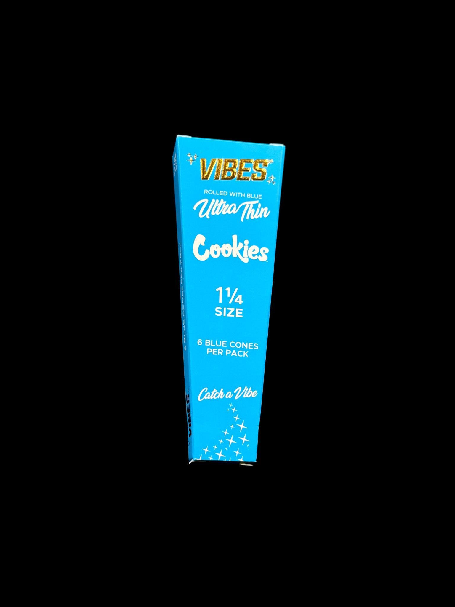 Vibes Papers x Cookies Cones 1.25 6pk