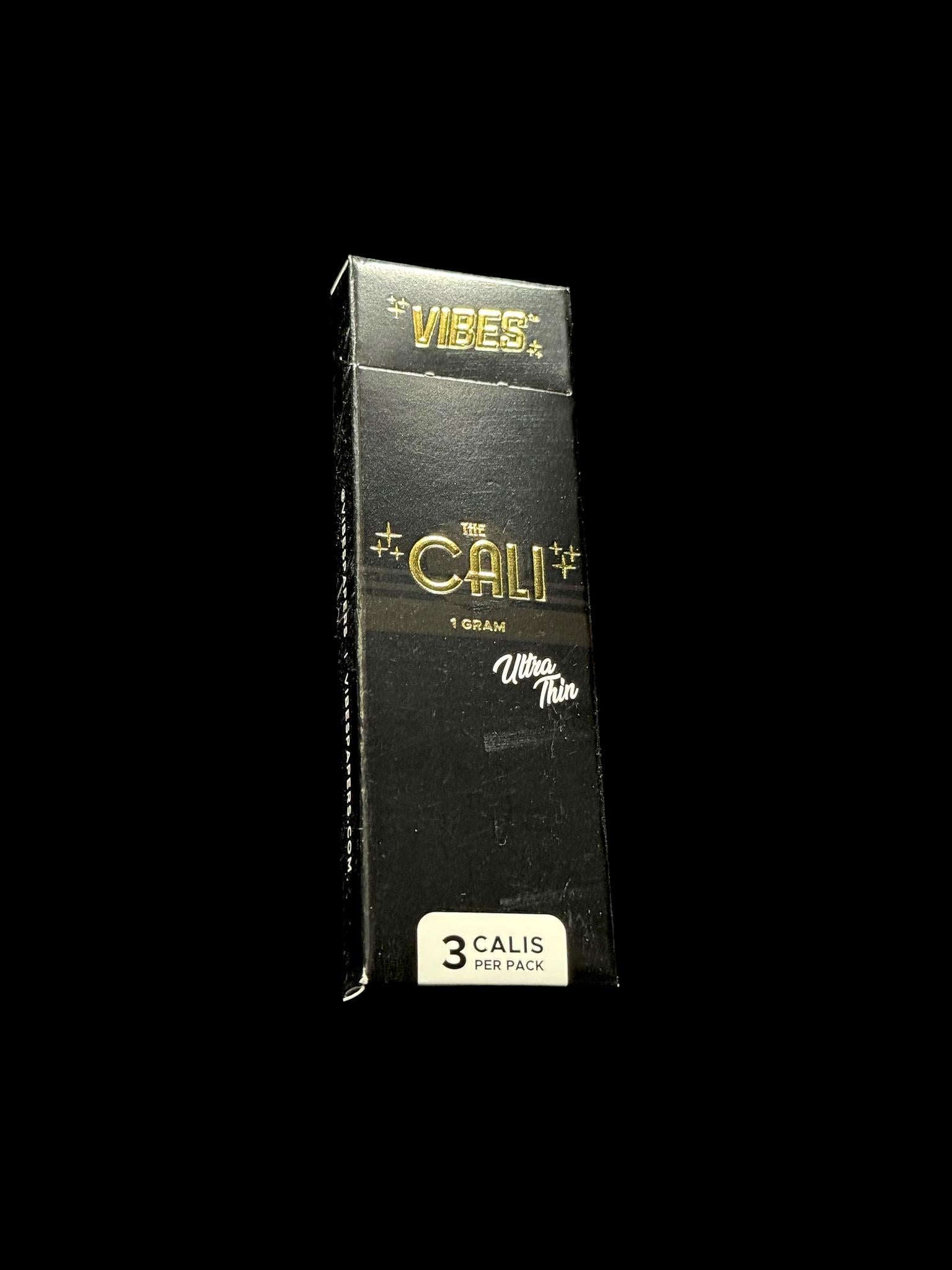 Vibes Papers Cali Ultra Thin Cones 1g