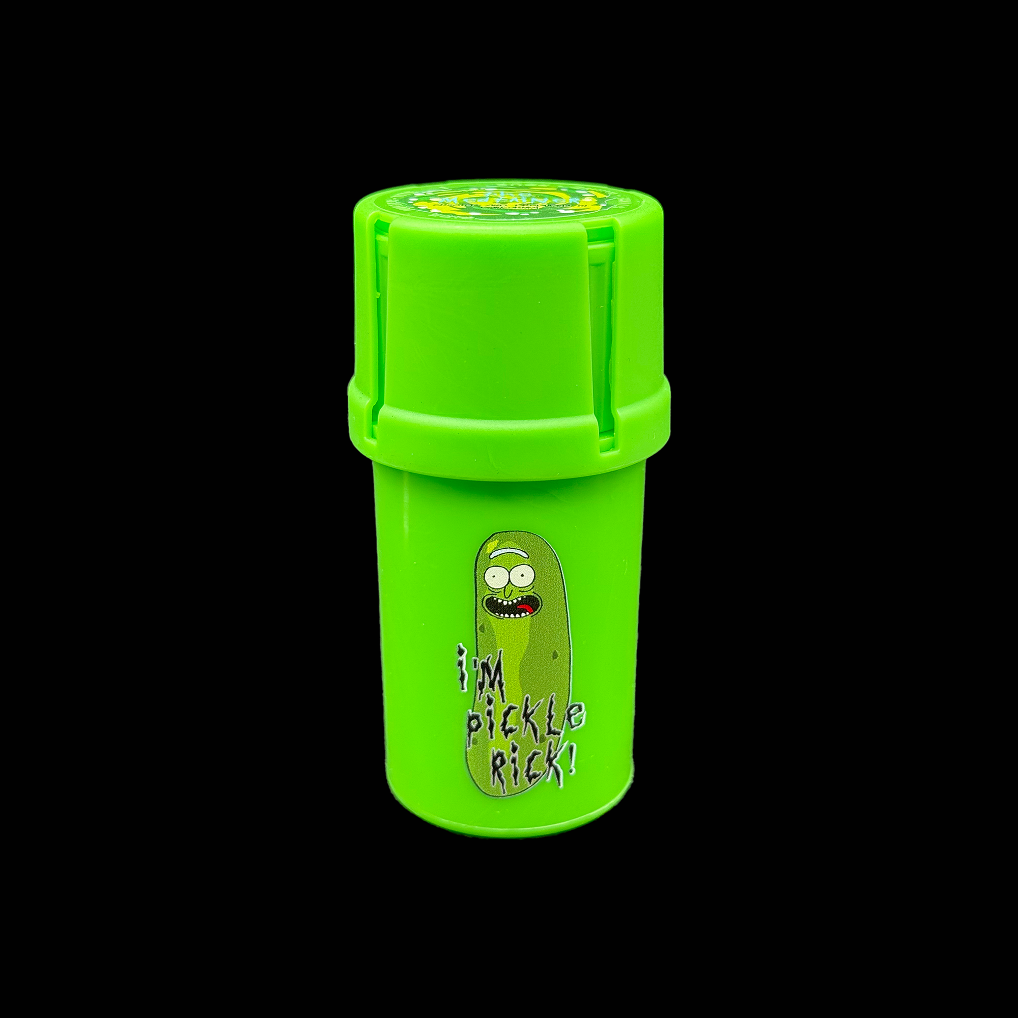 Medtainer Rick and Morty Collection