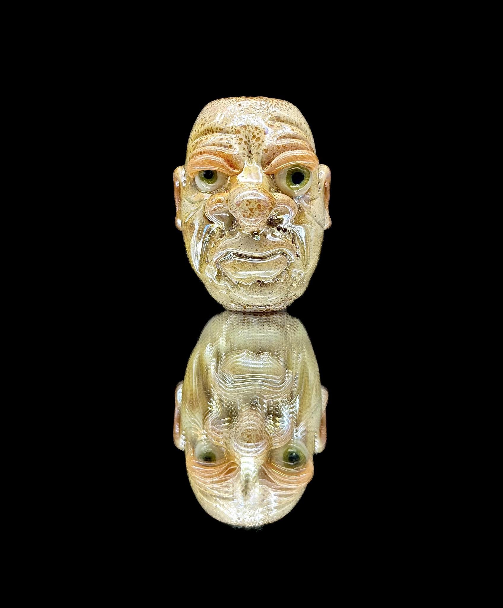Voorhees Head Bead