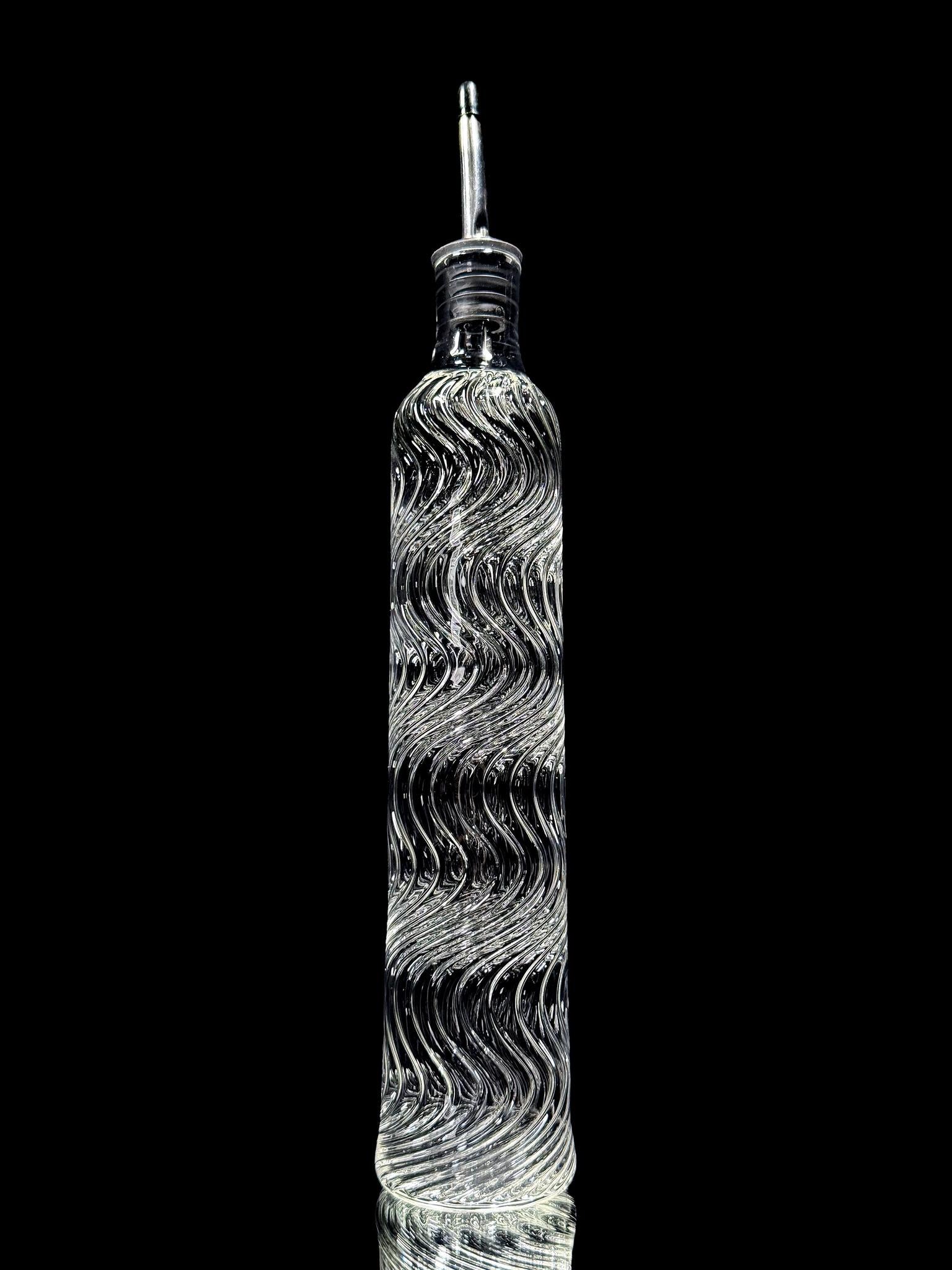 THG Oil Bottle