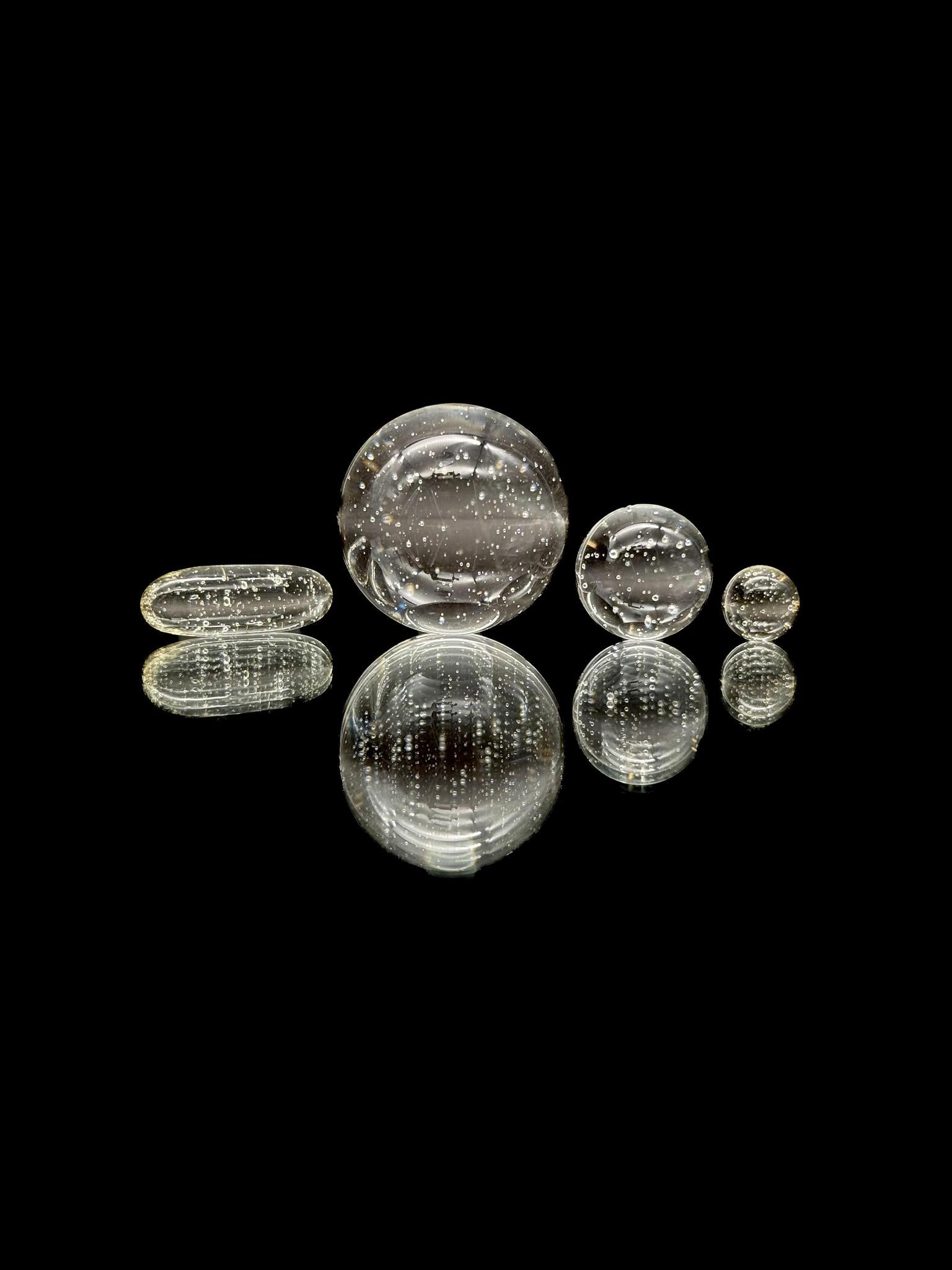 Swamp Glass Uv Slurper Set