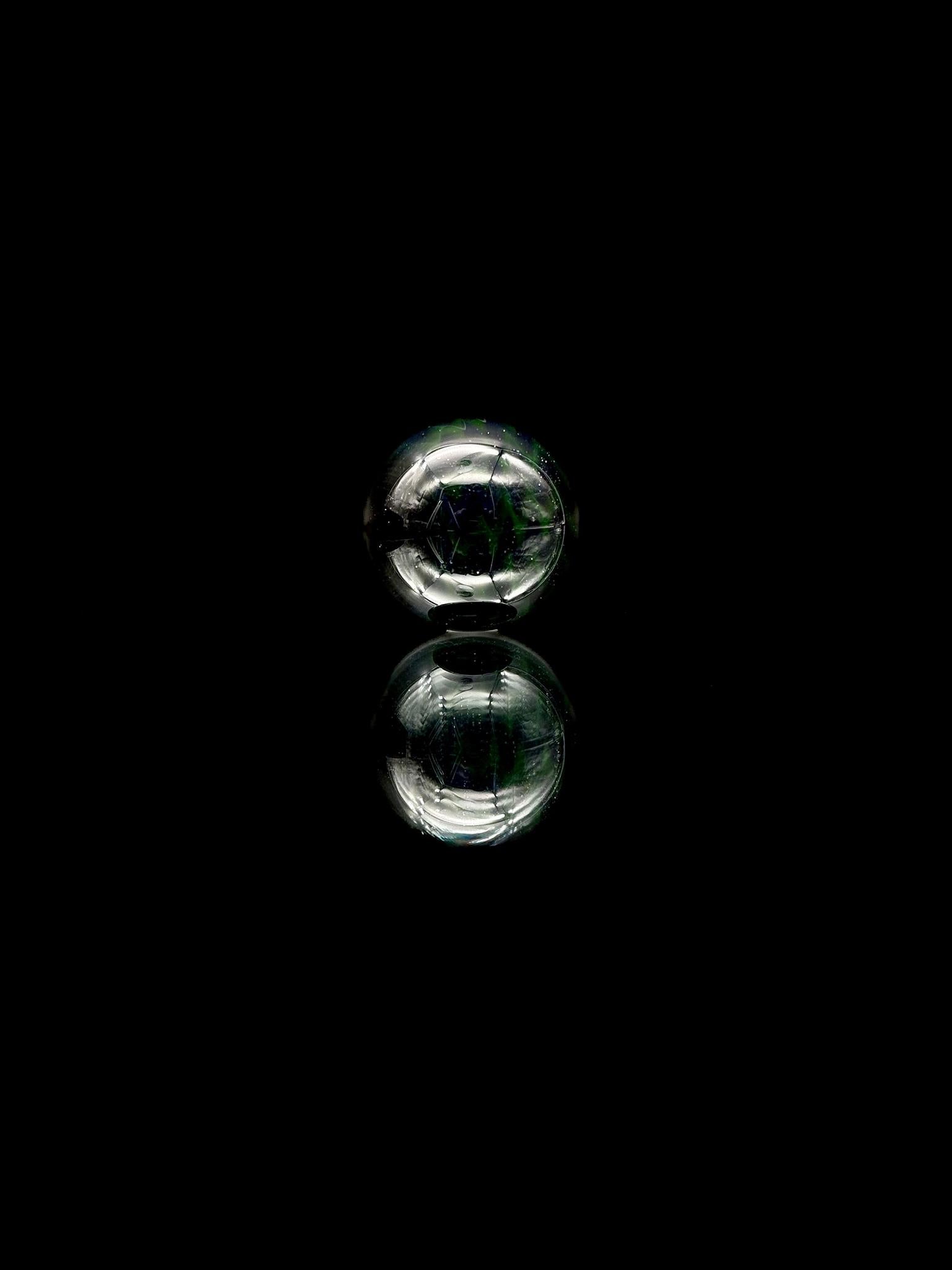 Indo Glass Black Magic Marble