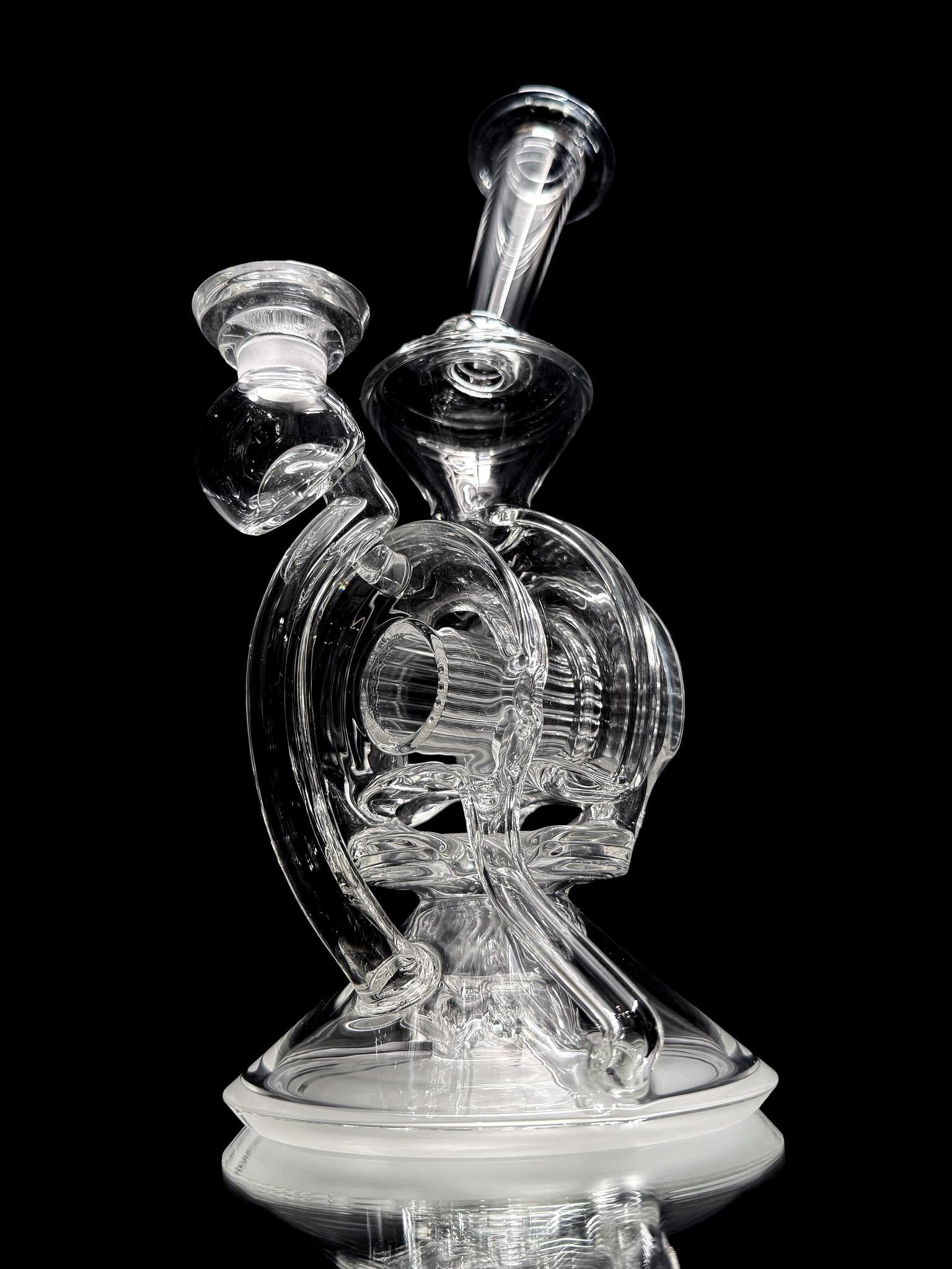 Maxxswell Glass Reset Loop Recycler