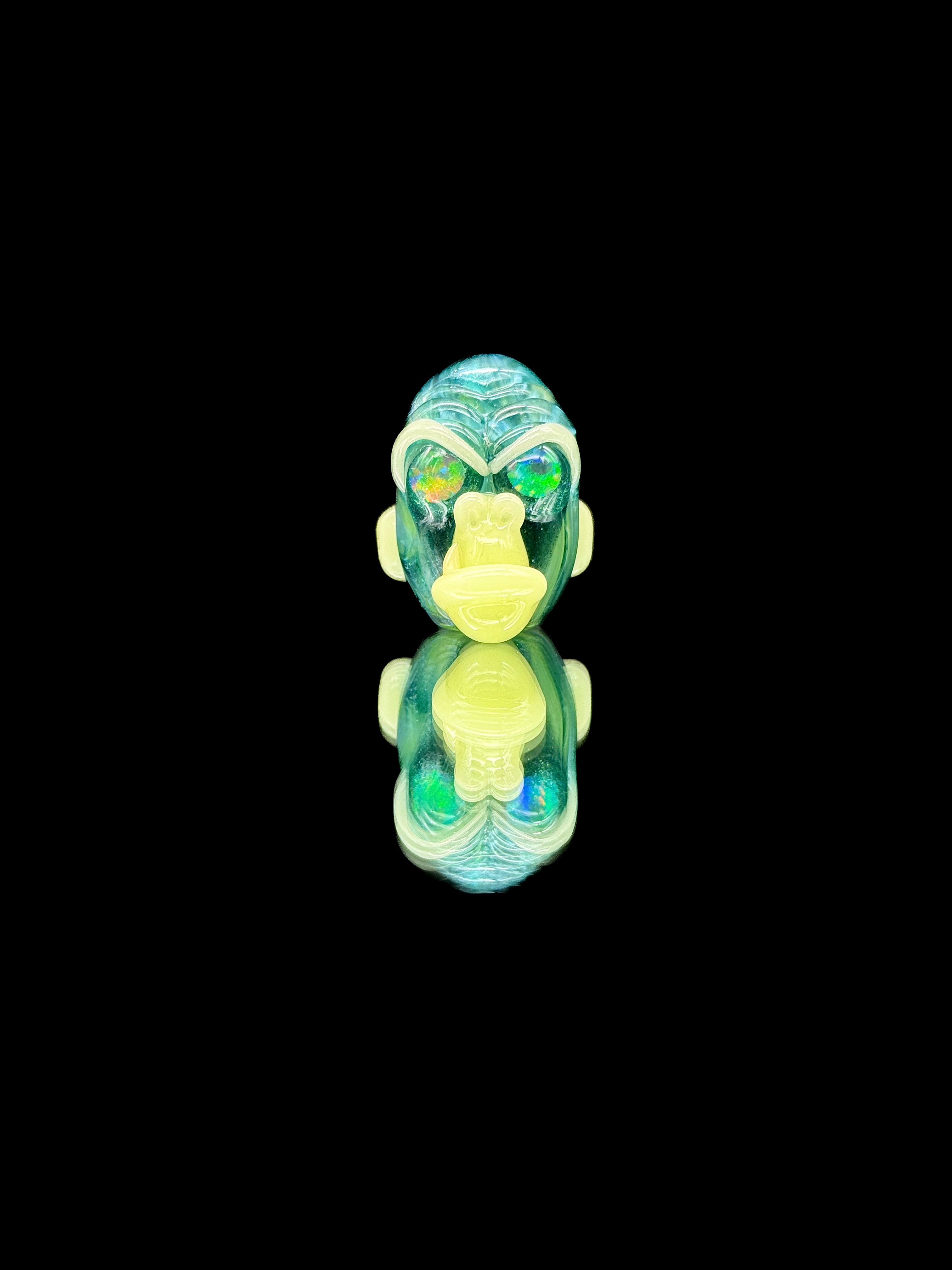 Firefly Glass UV Mini Snaggle Tooth