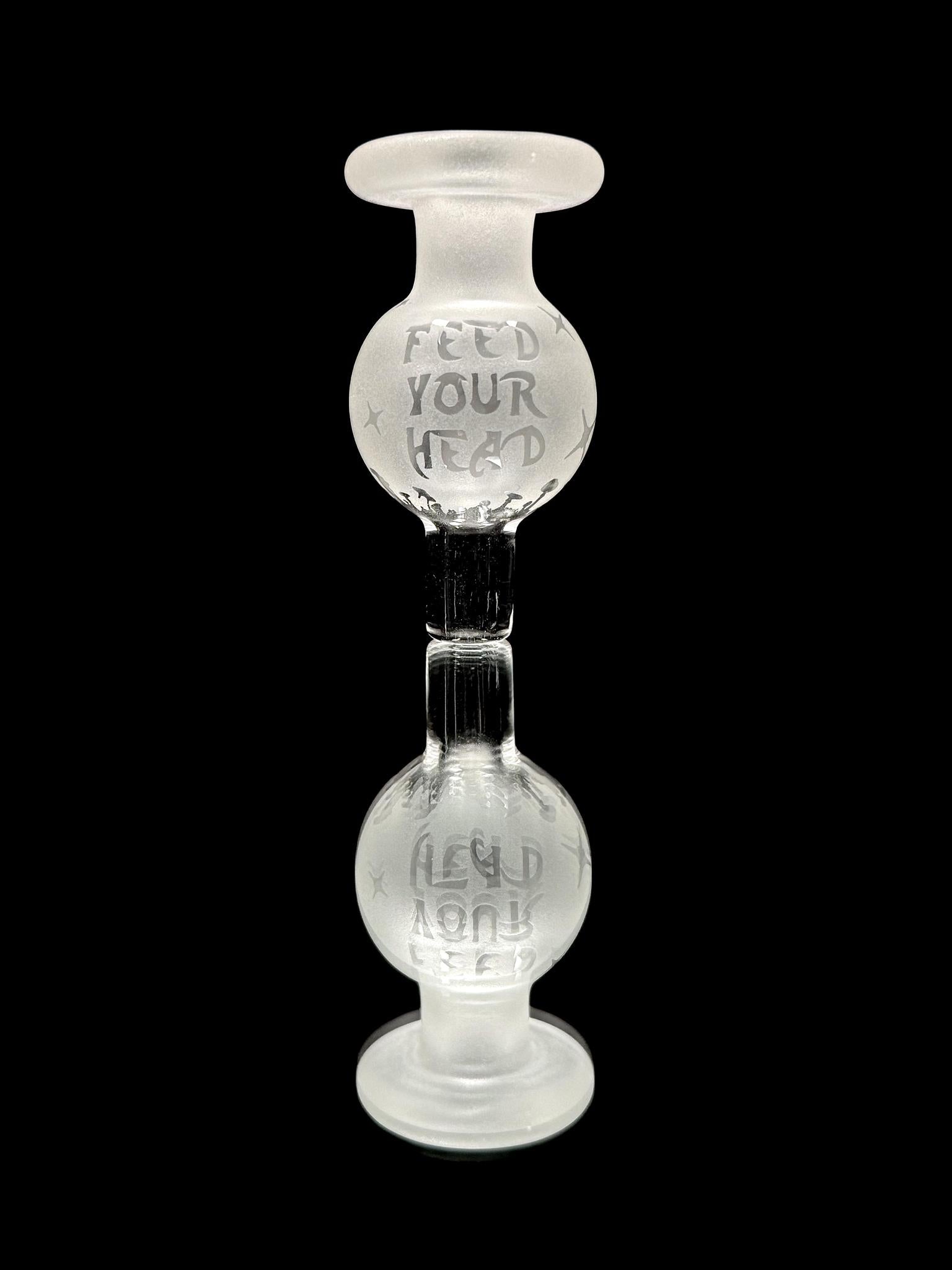 Long Island Quartz Bubble Cap