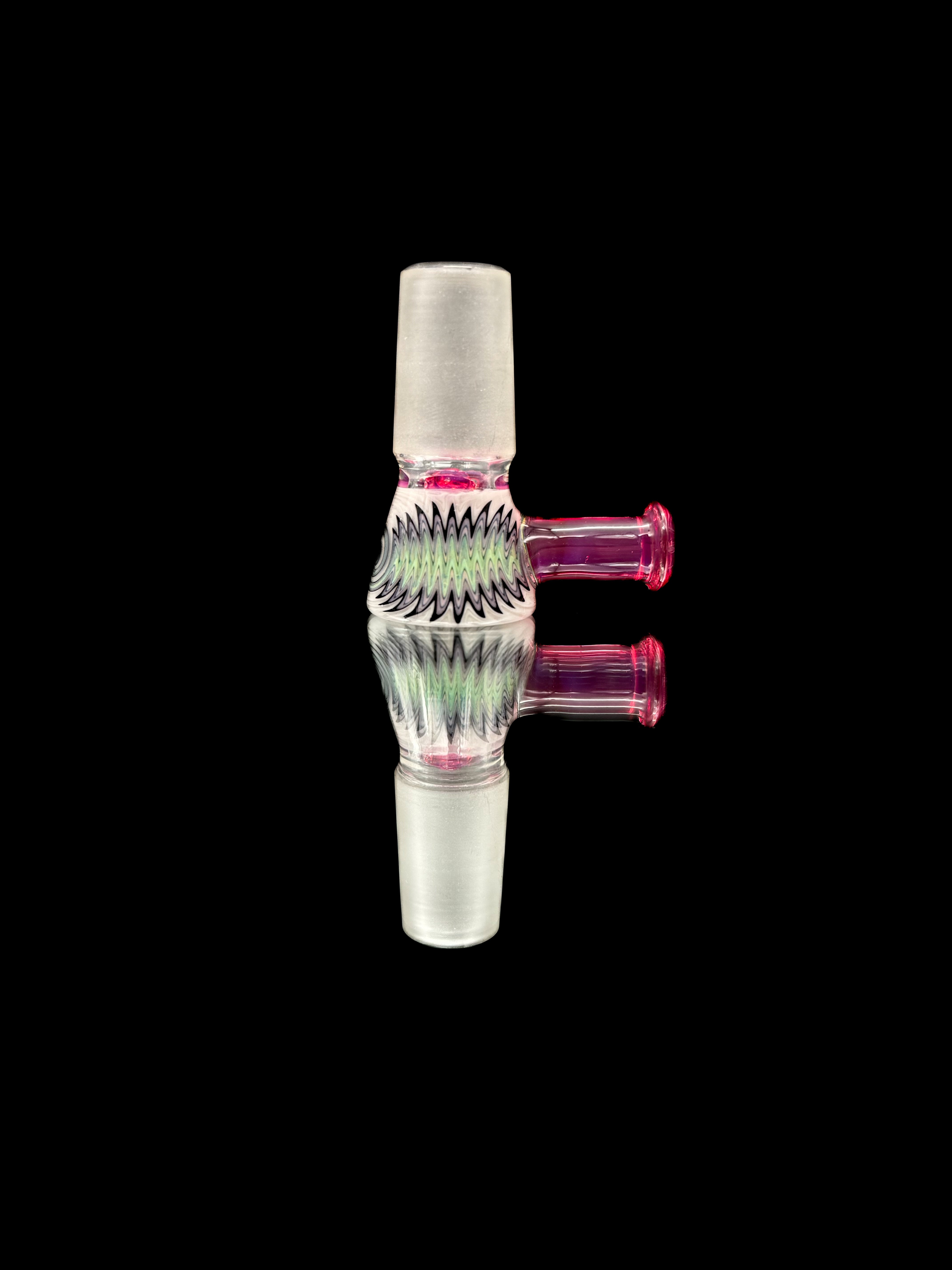 Captncronic Slide 18mm 3 Hole Worked