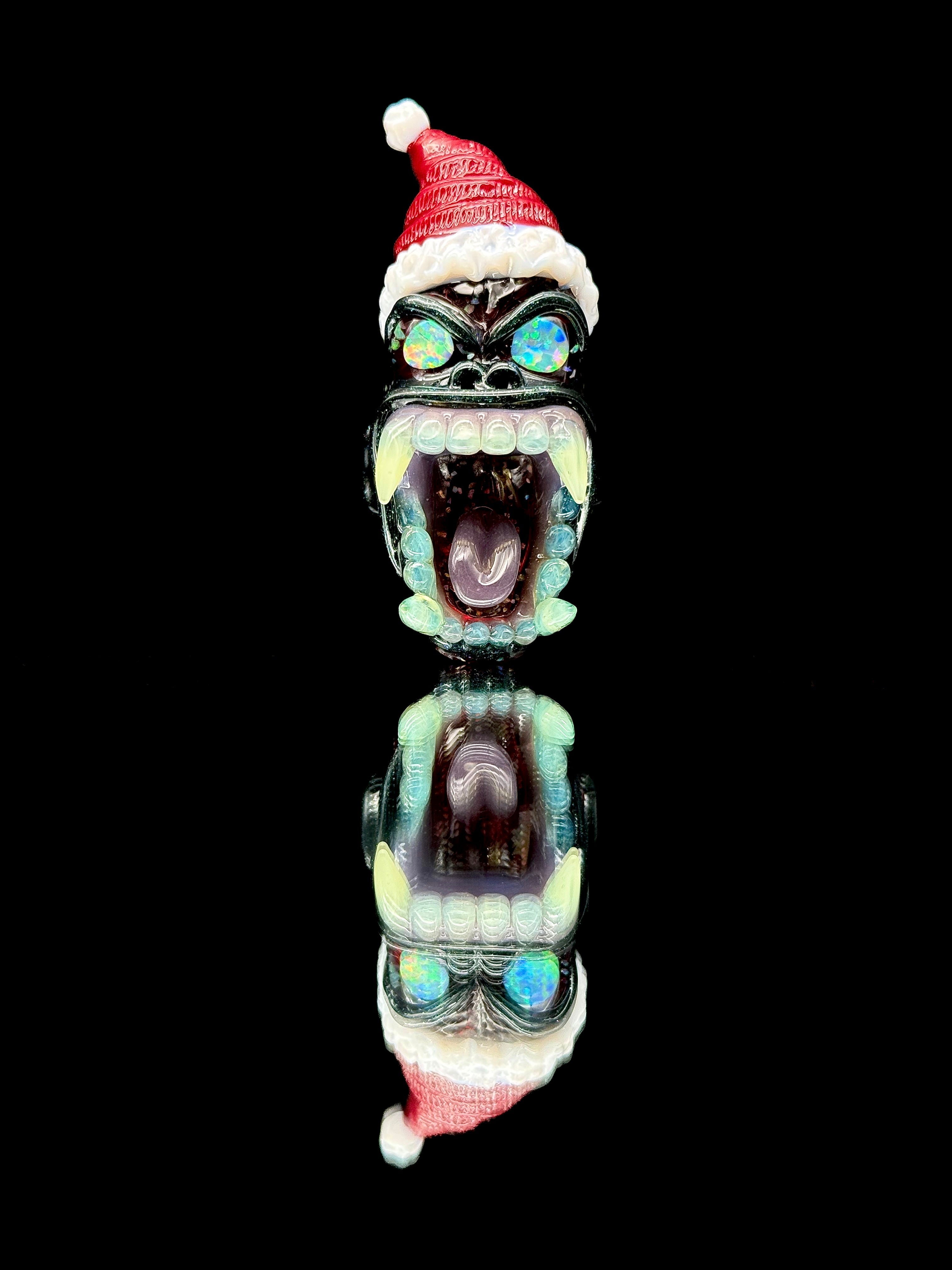 Firefly Glass Killa Gorilla Pendy