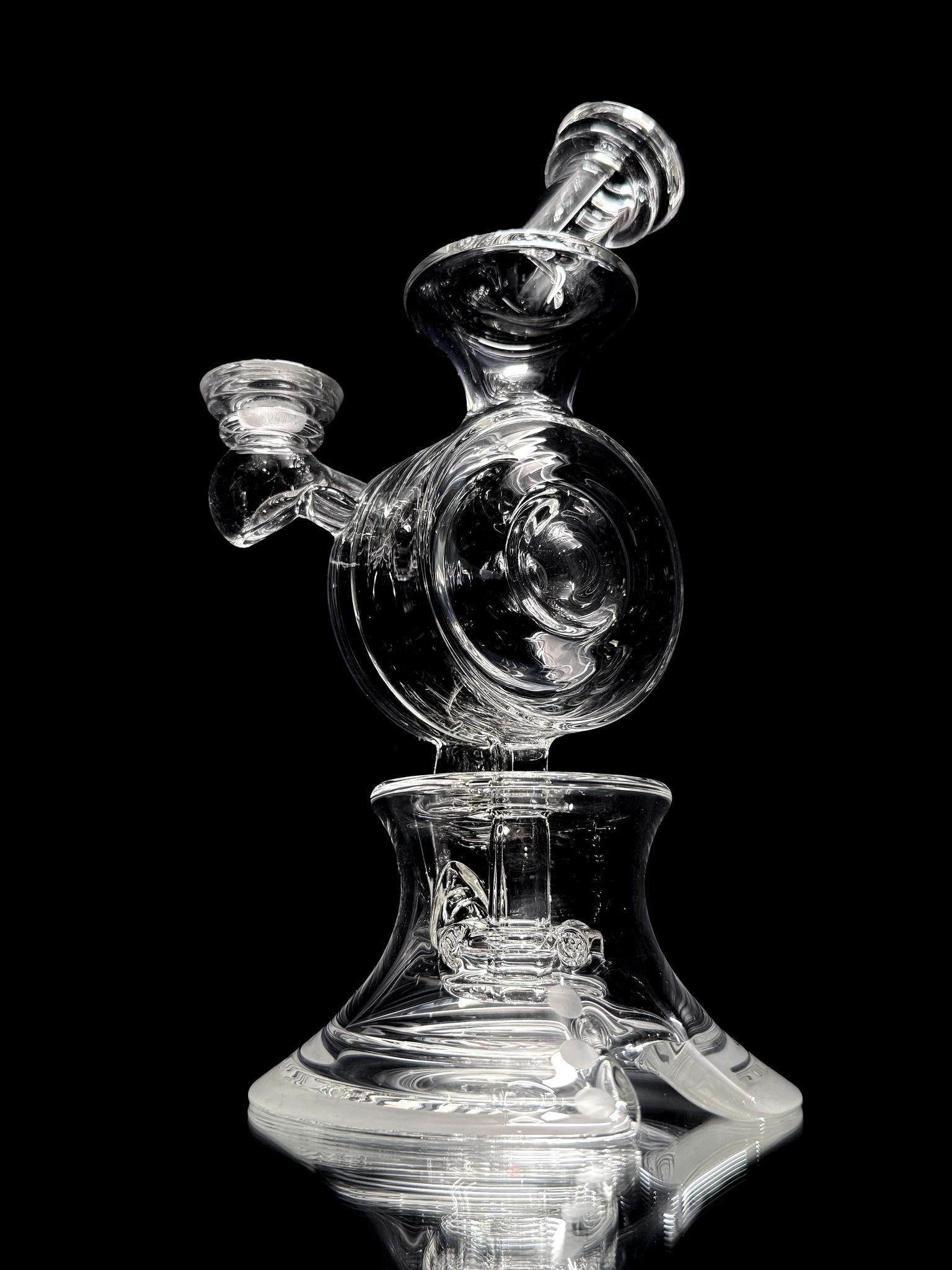 Maxxswell Glass Atoll 2.04 Incycler