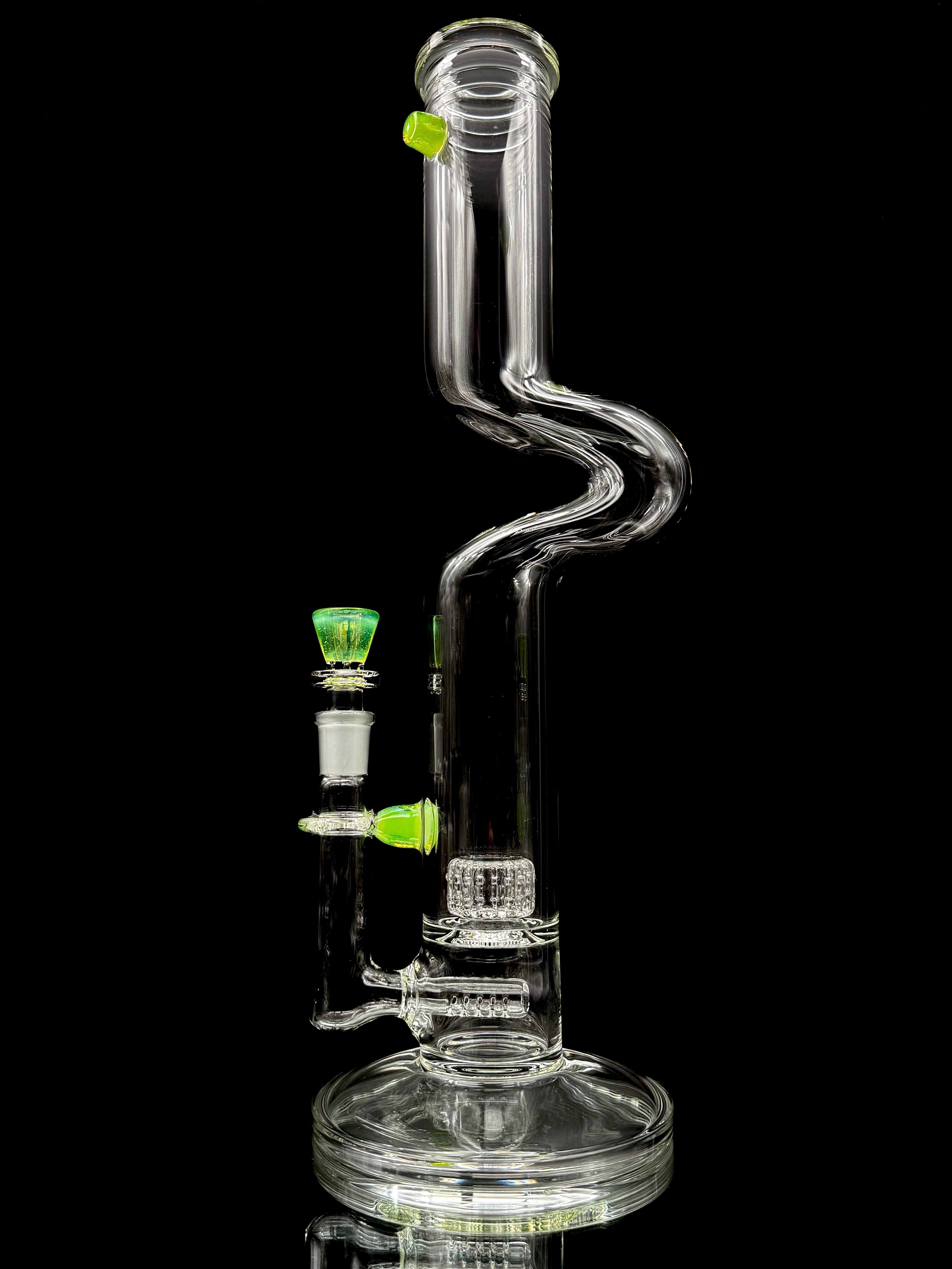 Zombie Hand Studios 50x5mm Drop Stemline Puck Tube