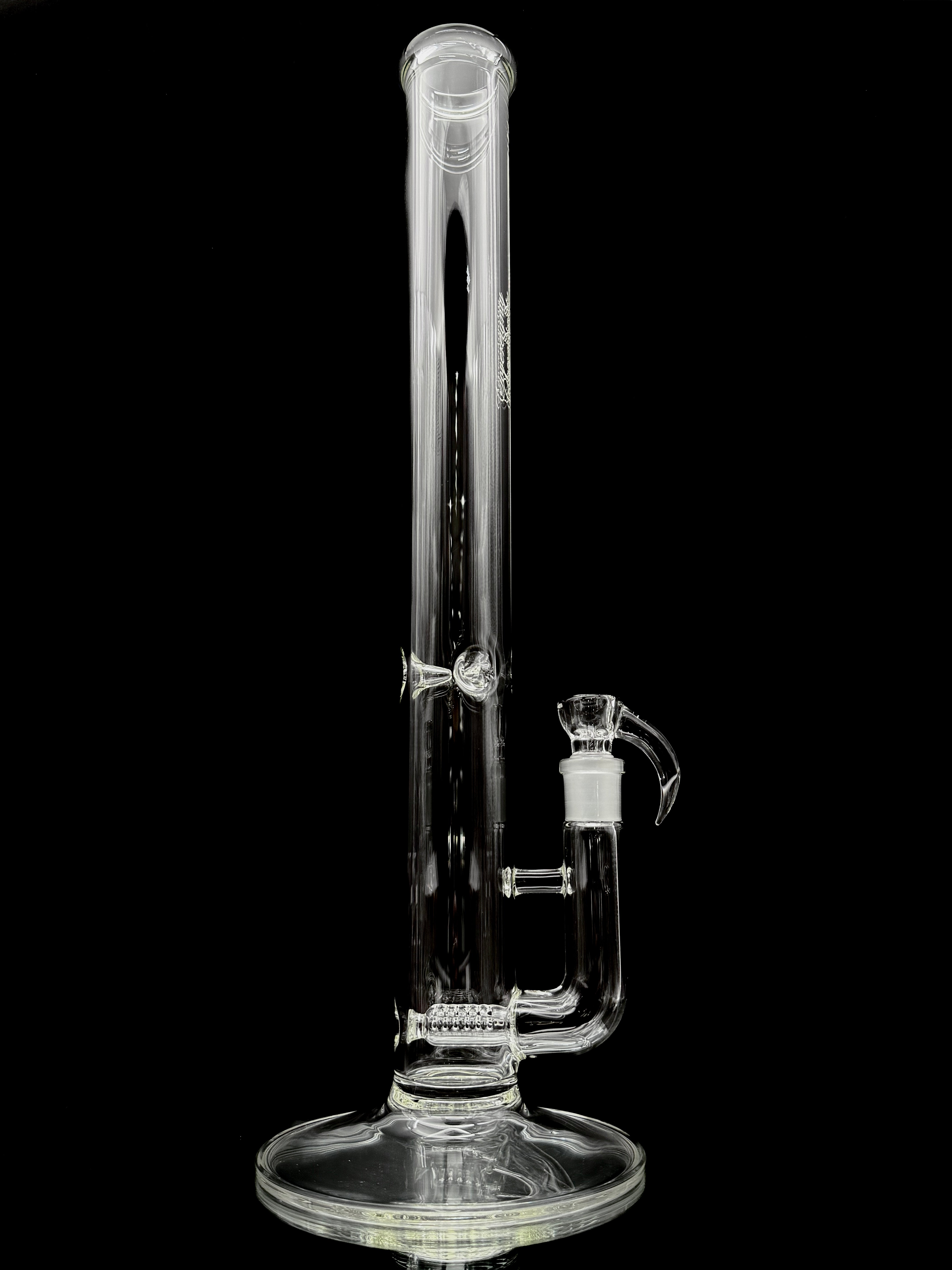 Sovereignty Glass 50x5mm StemLine 16mm UpGrid