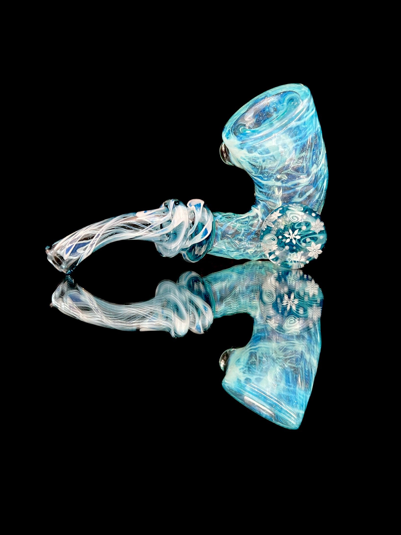 Jmass x Chaka Glass Sherlock