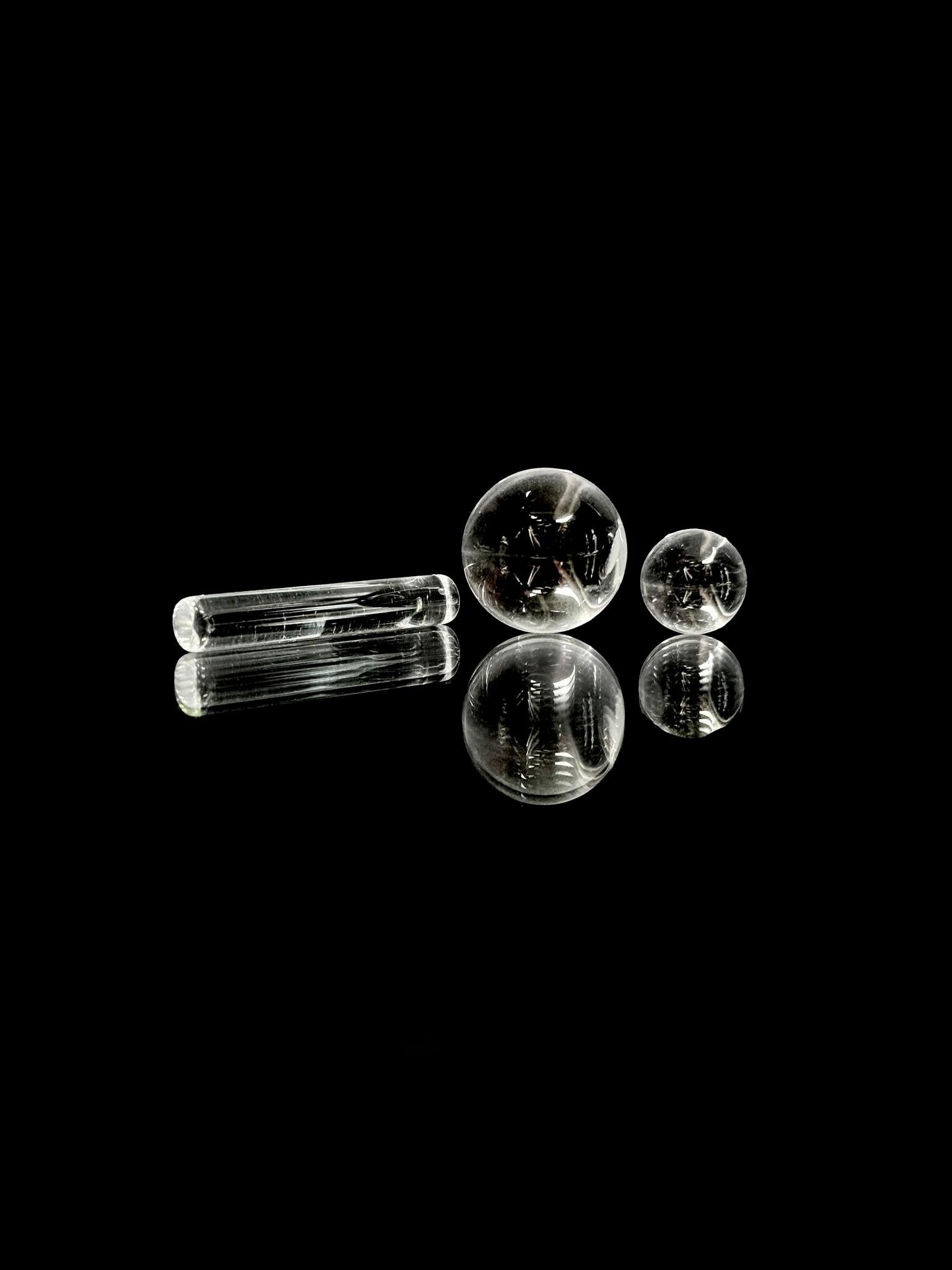 Optech Quartz Slurper Set
