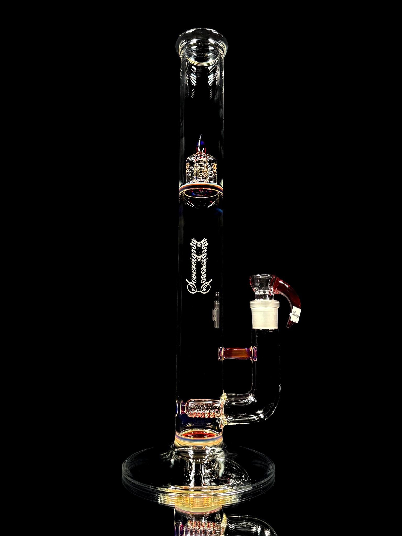 Sovereignty Glass 44x4mm Stemline PA
