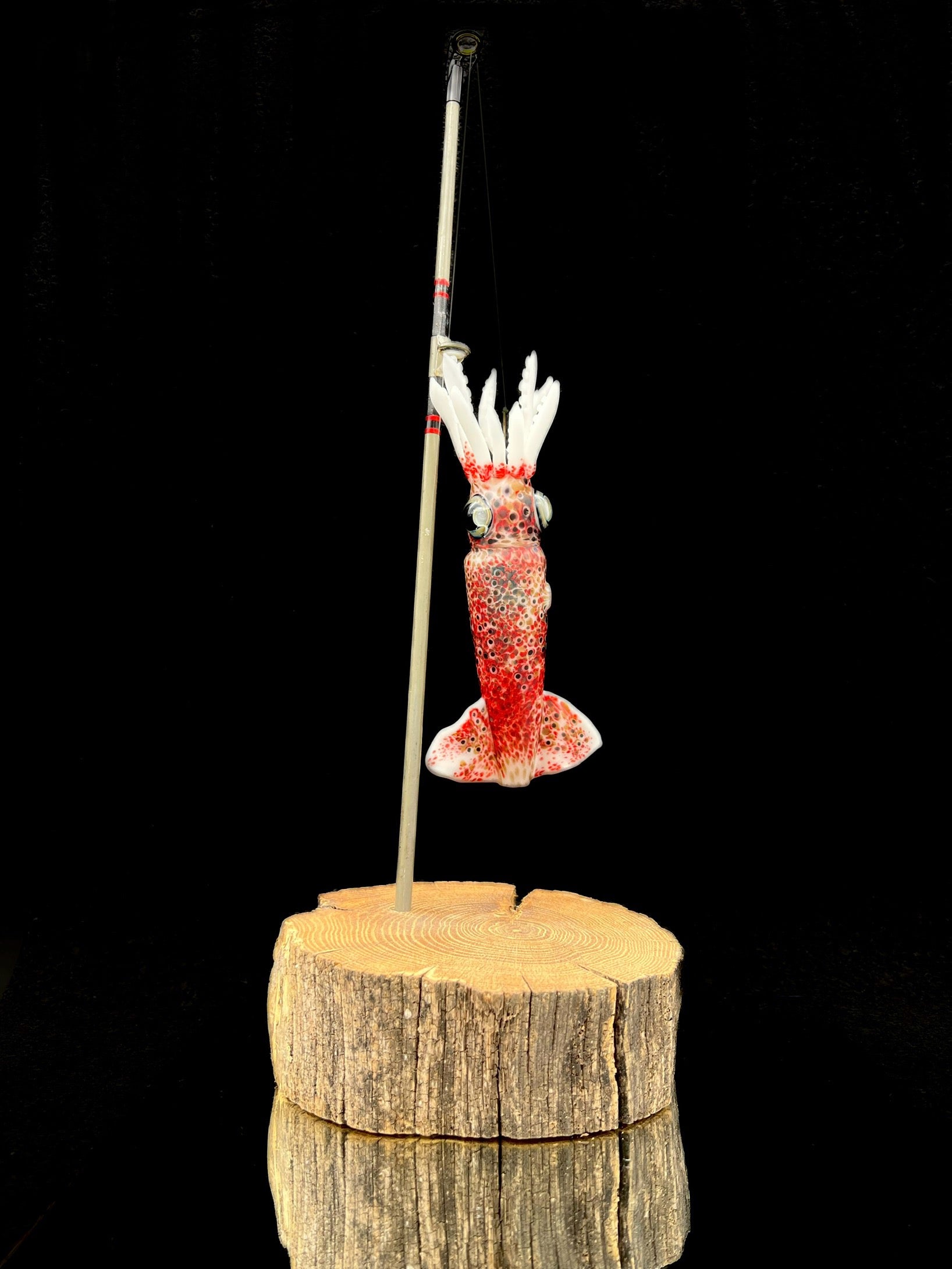Trapper Studios Squid Dry Pipe