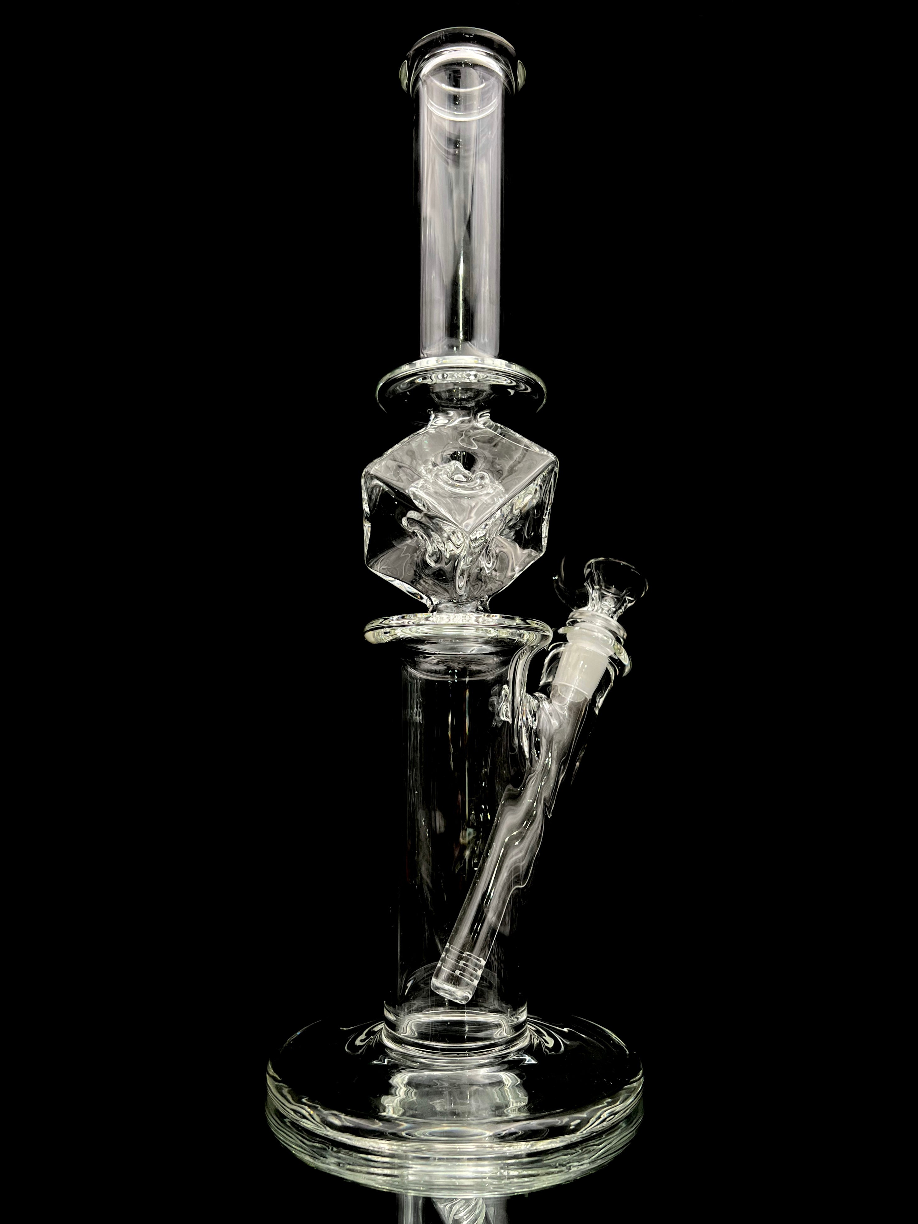 Earl Jr x Flex Glass Tesseract Tube