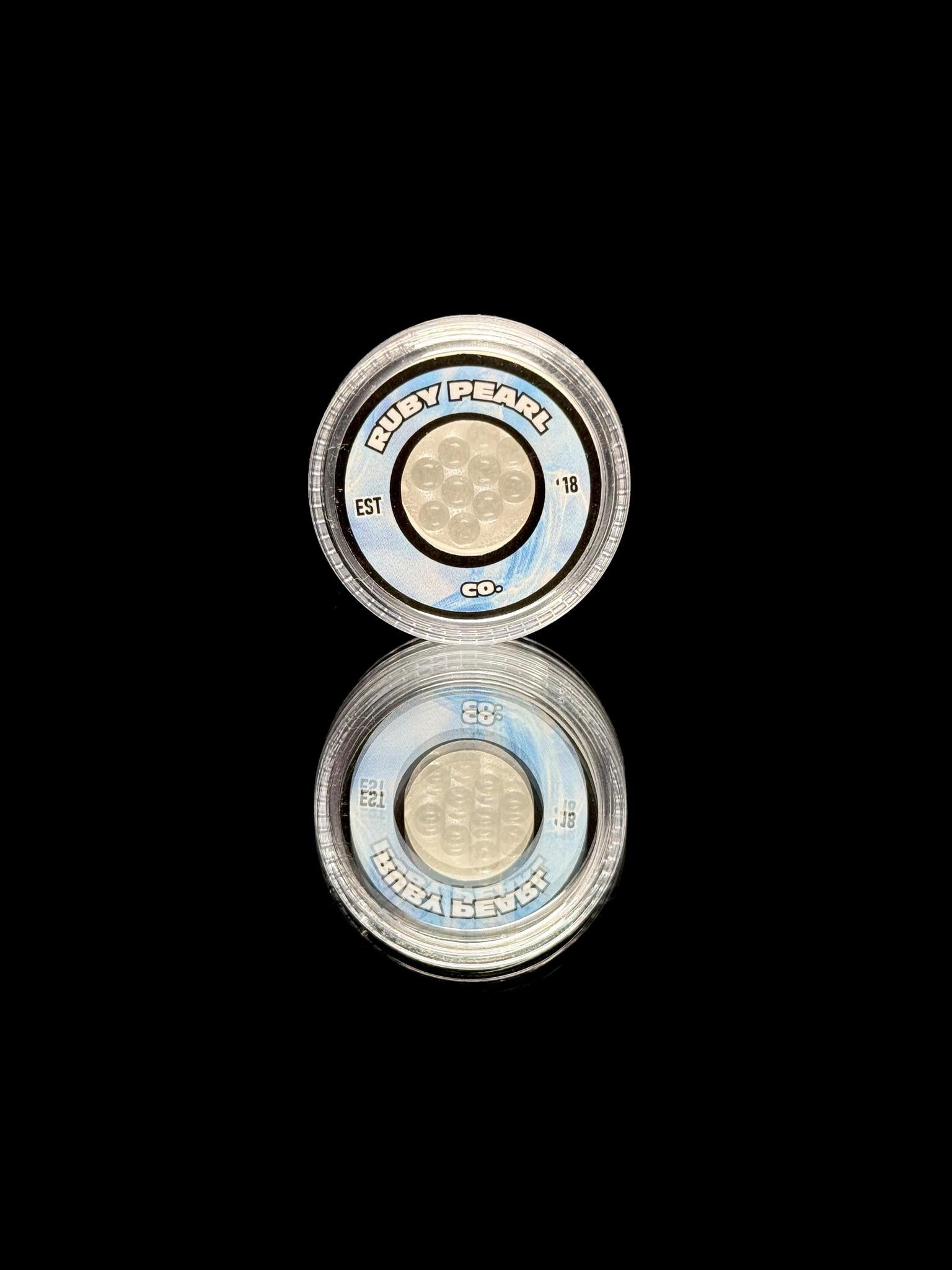 Ruby Pearl Co 3mm Quartz 10pk