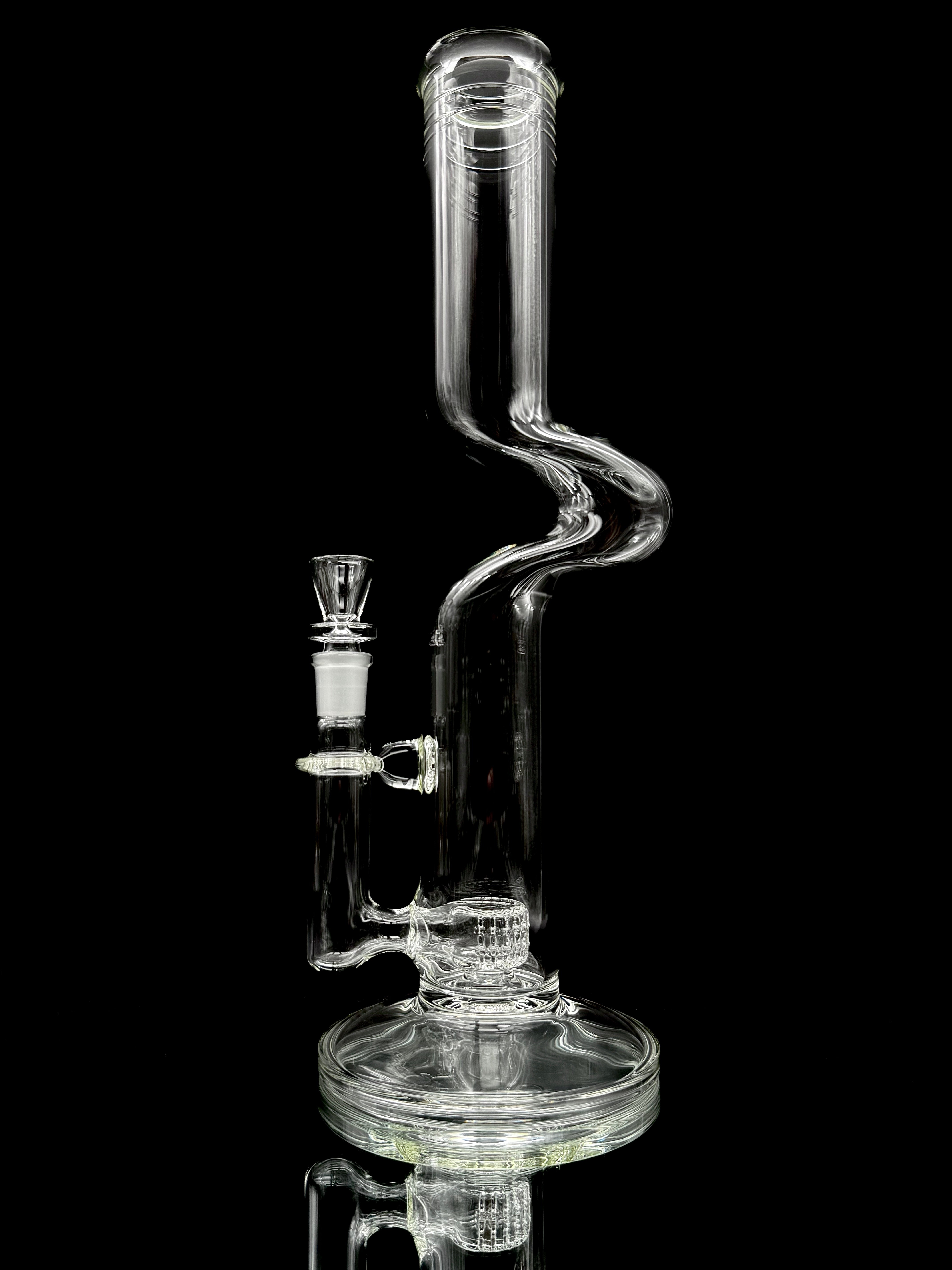 Zombie Hand Studios Drop Puck Tube