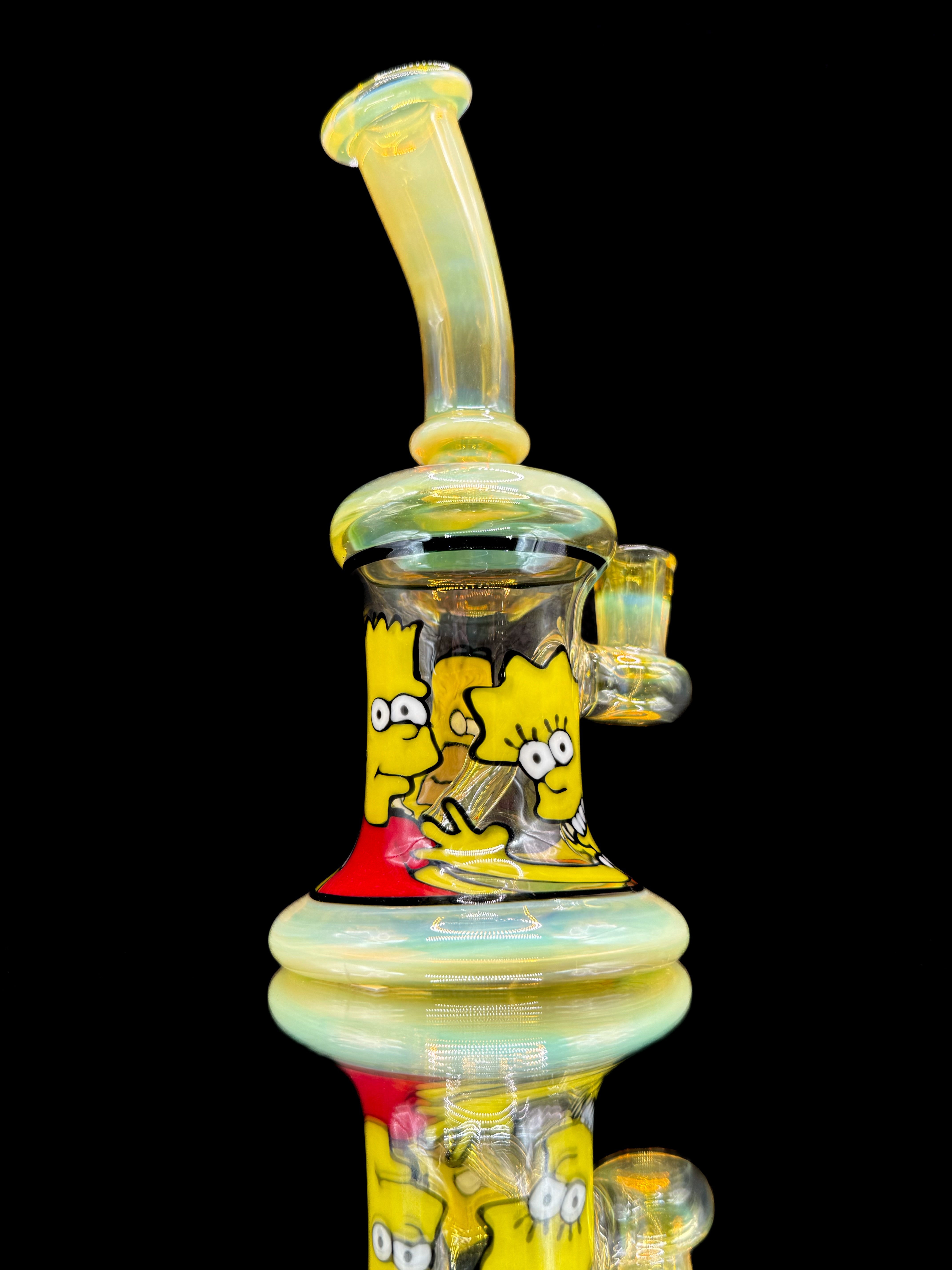 Windstar Glass Simpsons Rig