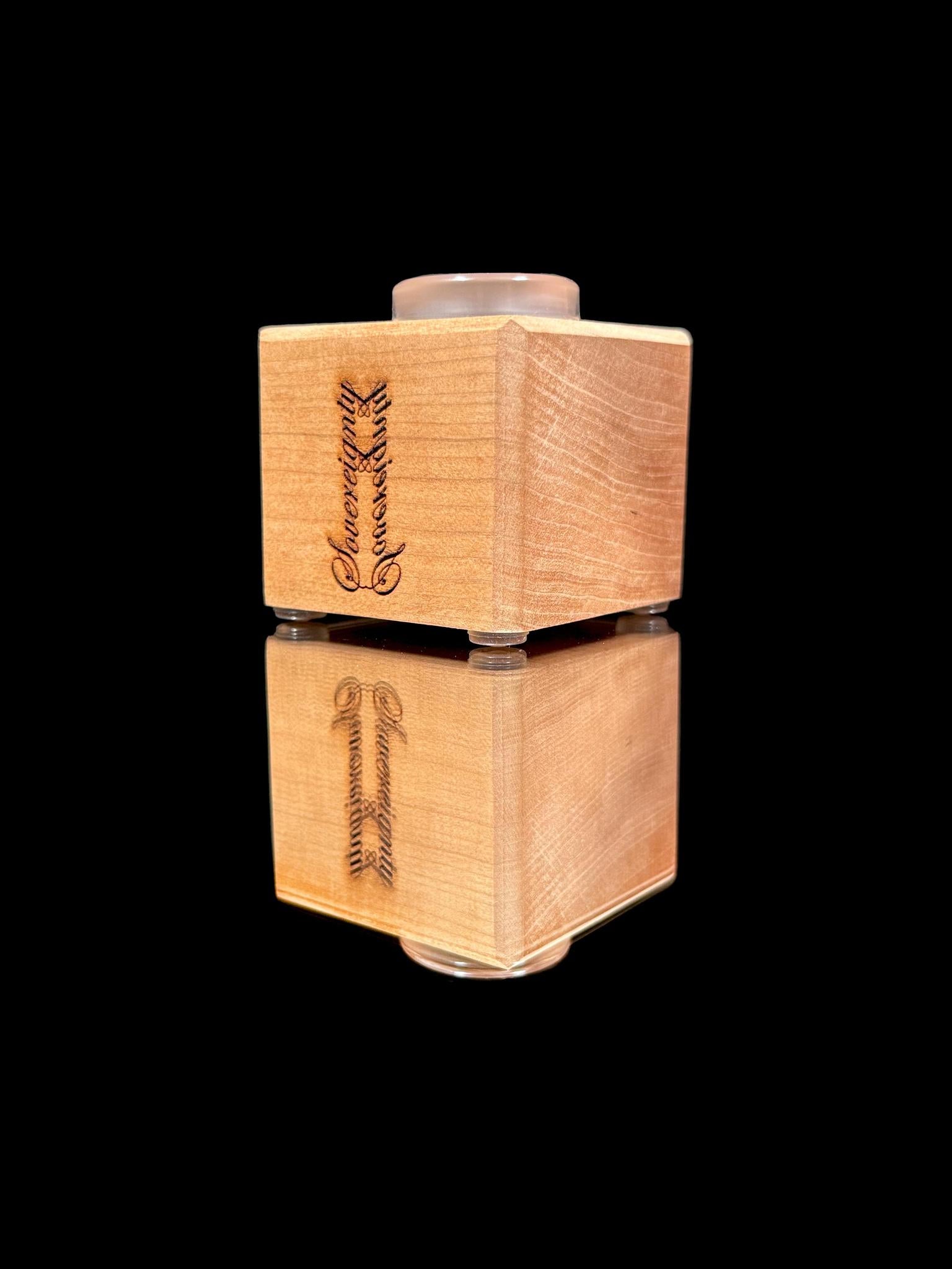 Sovereignty Glass 18mm Slide Stand